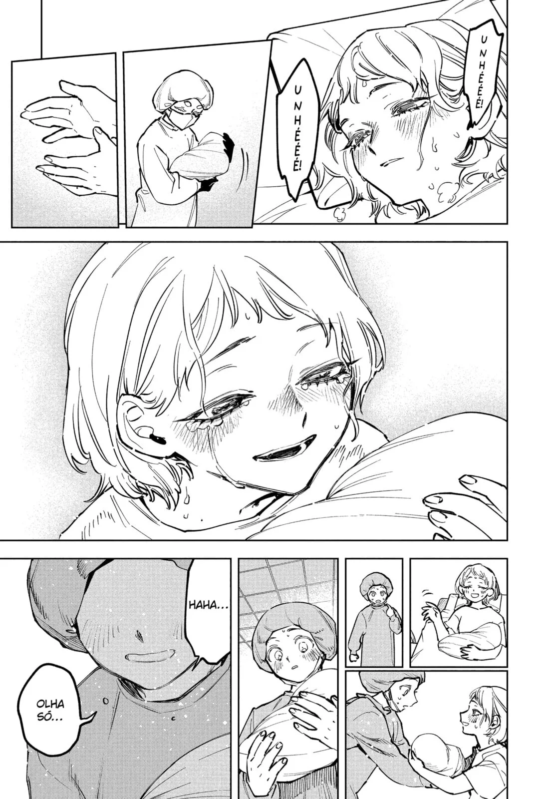 Read Ichi the Witch PT Manga Online