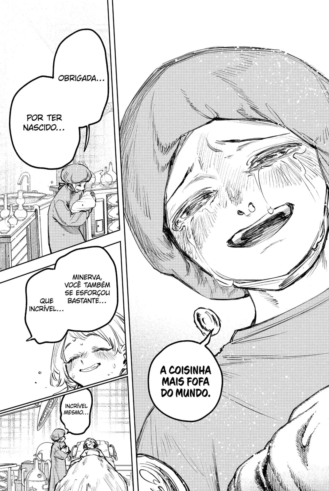 Read Ichi the Witch PT Manga Online