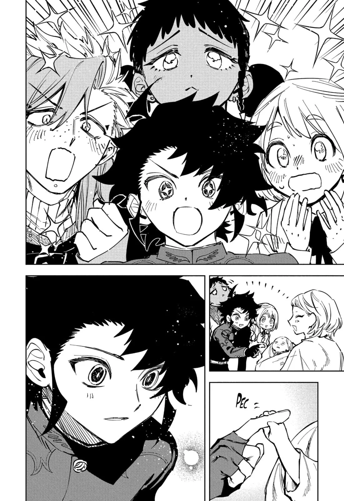 Read Ichi the Witch PT Manga Online