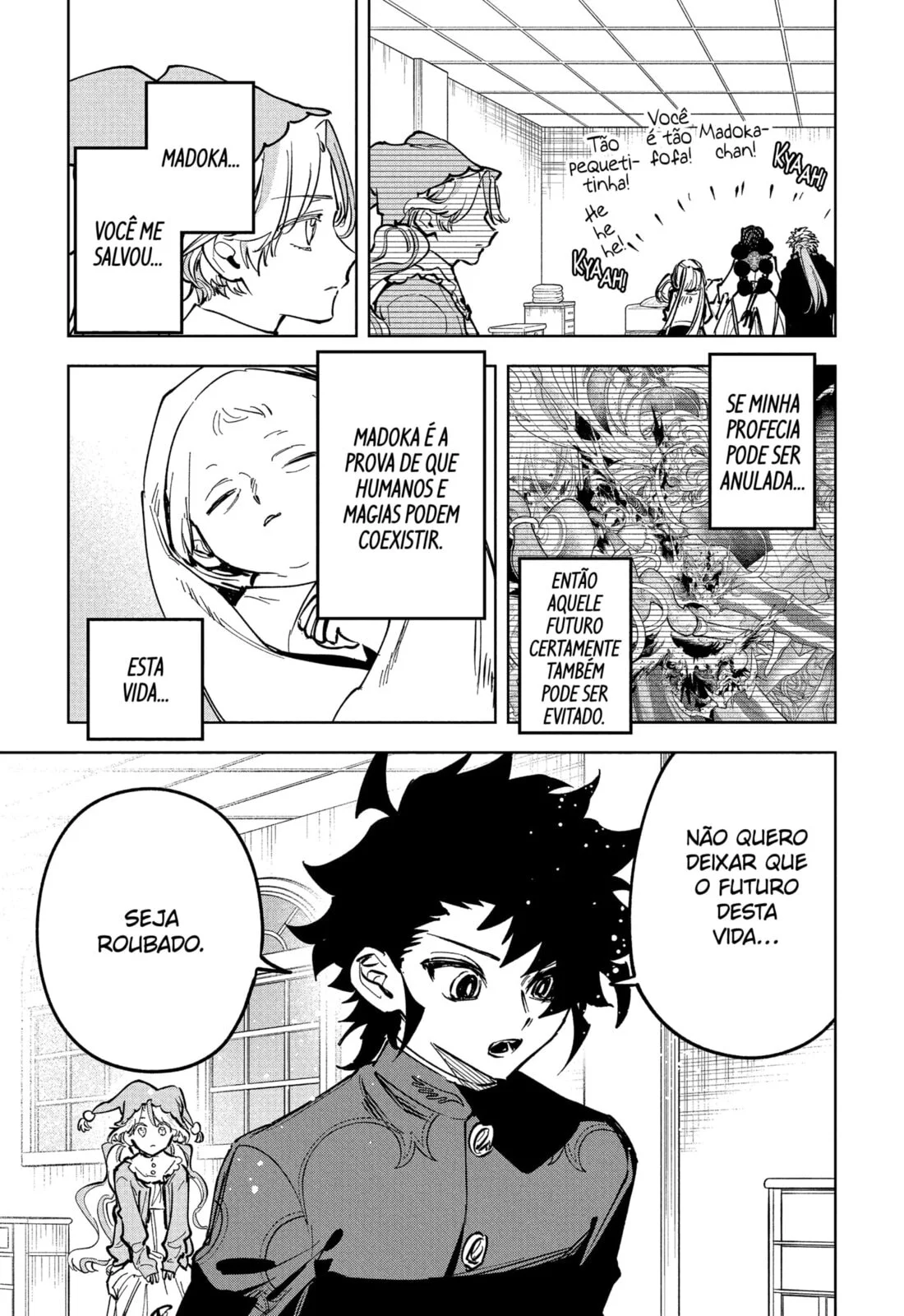 Read Ichi the Witch PT Manga Online