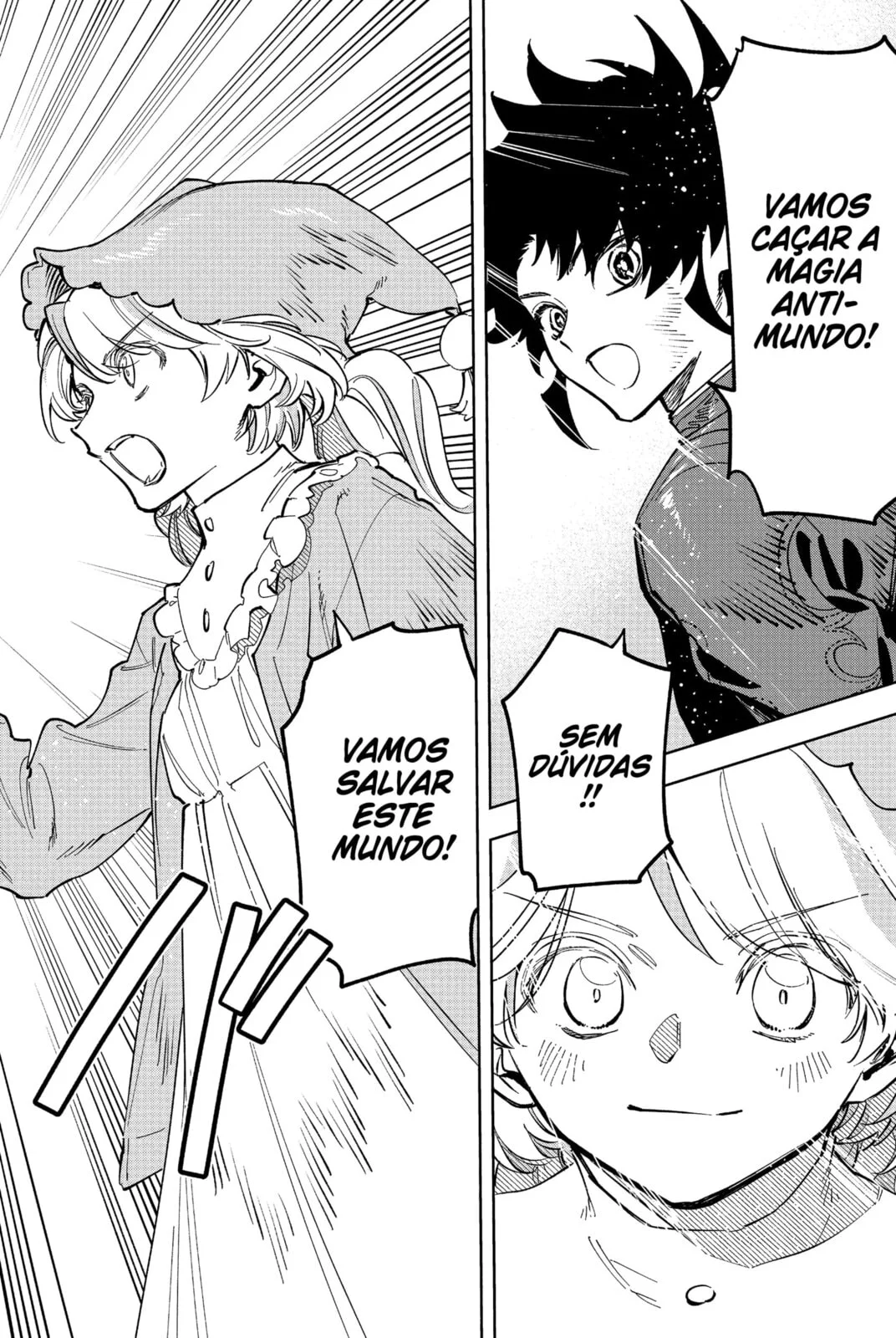 Read Ichi the Witch PT Manga Online