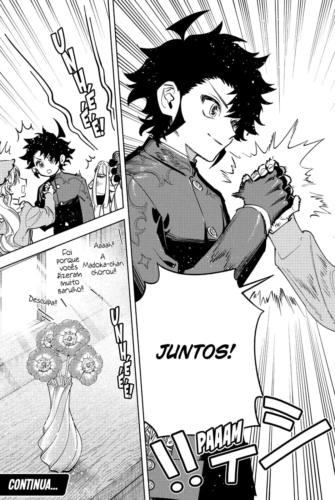Read Ichi the Witch PT Manga Online