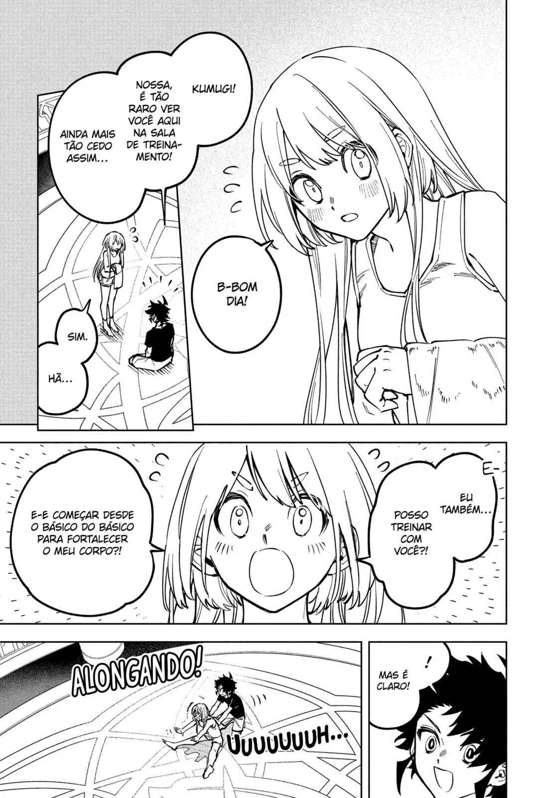 Read Ichi the Witch PT Manga Online