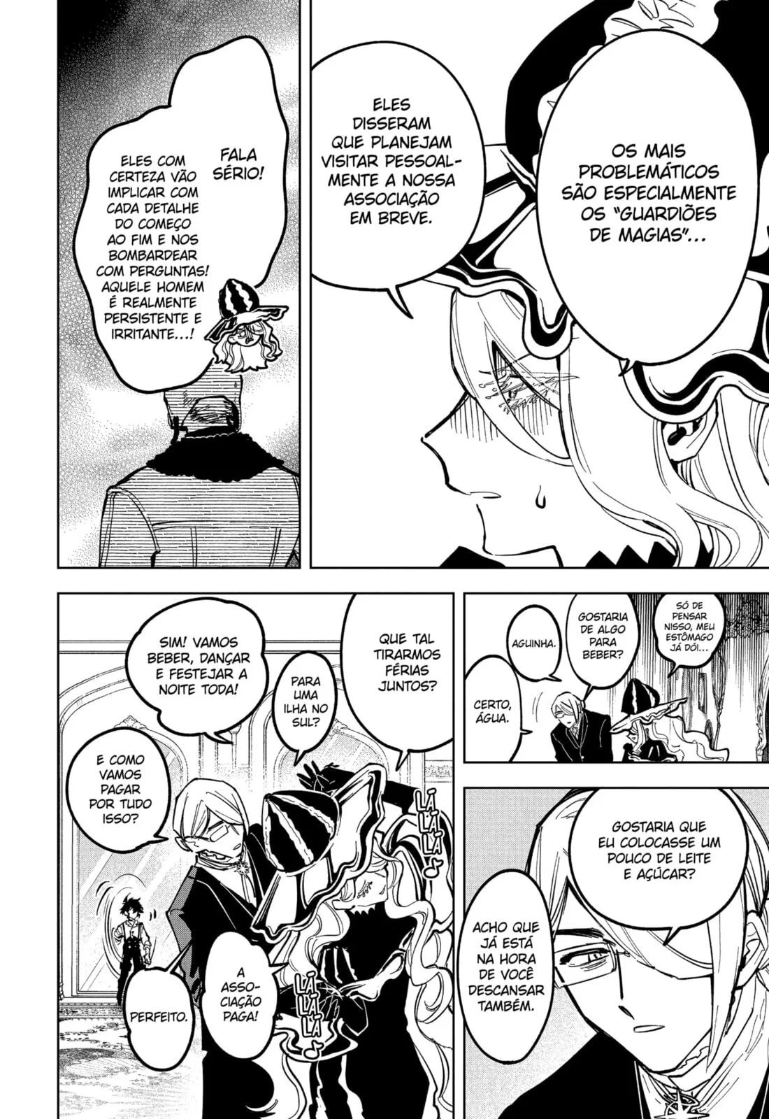 Read Ichi the Witch PT Manga Online