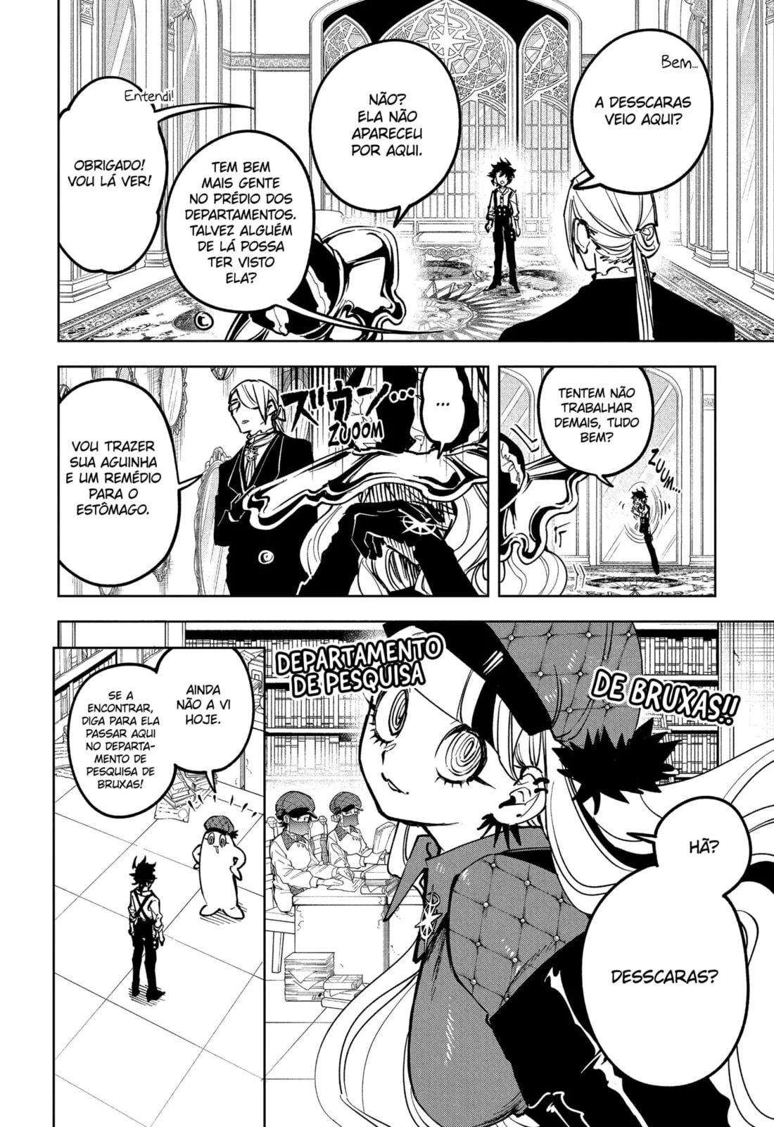 Read Ichi the Witch PT Manga Online