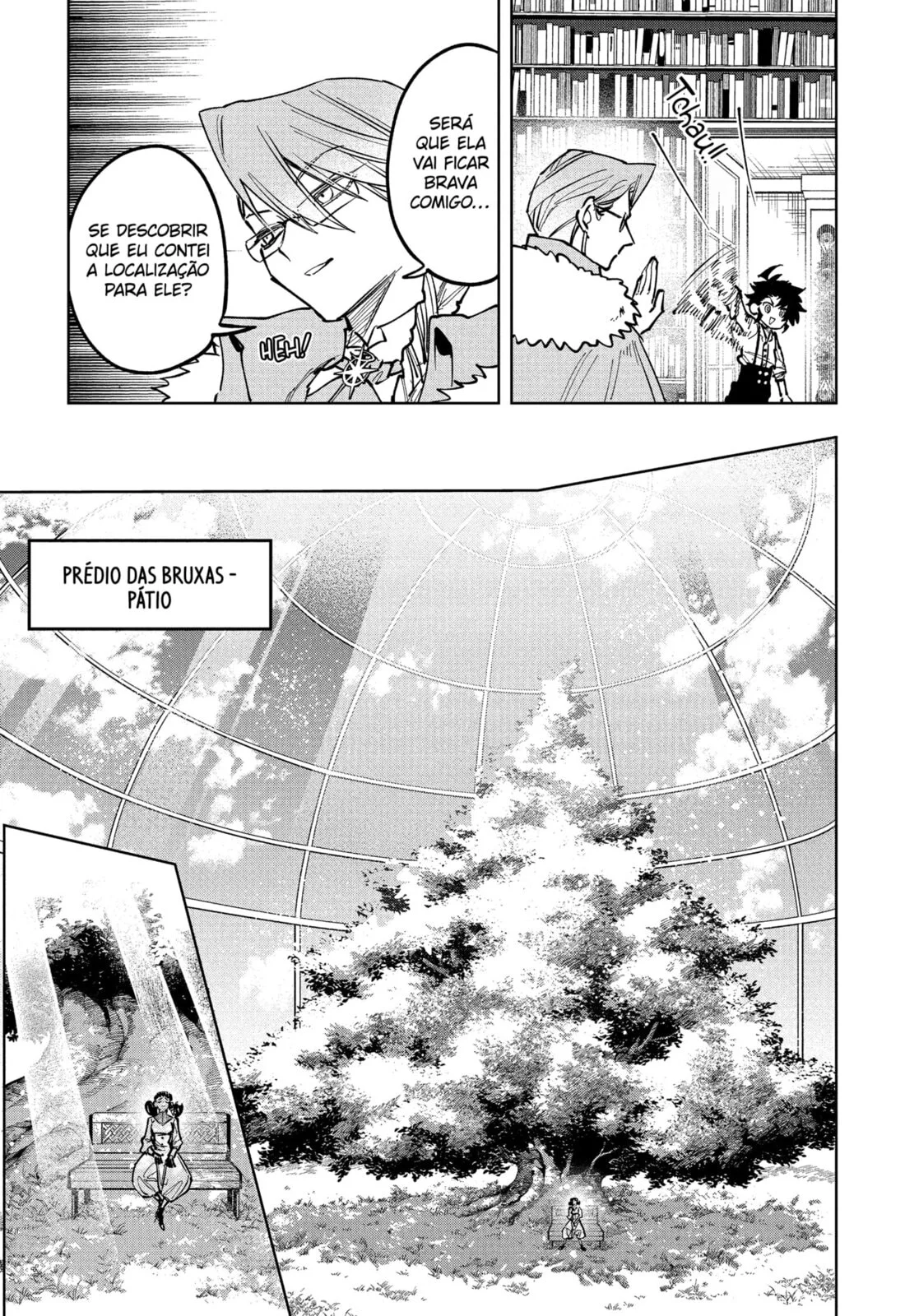 Read Ichi the Witch PT Manga Online