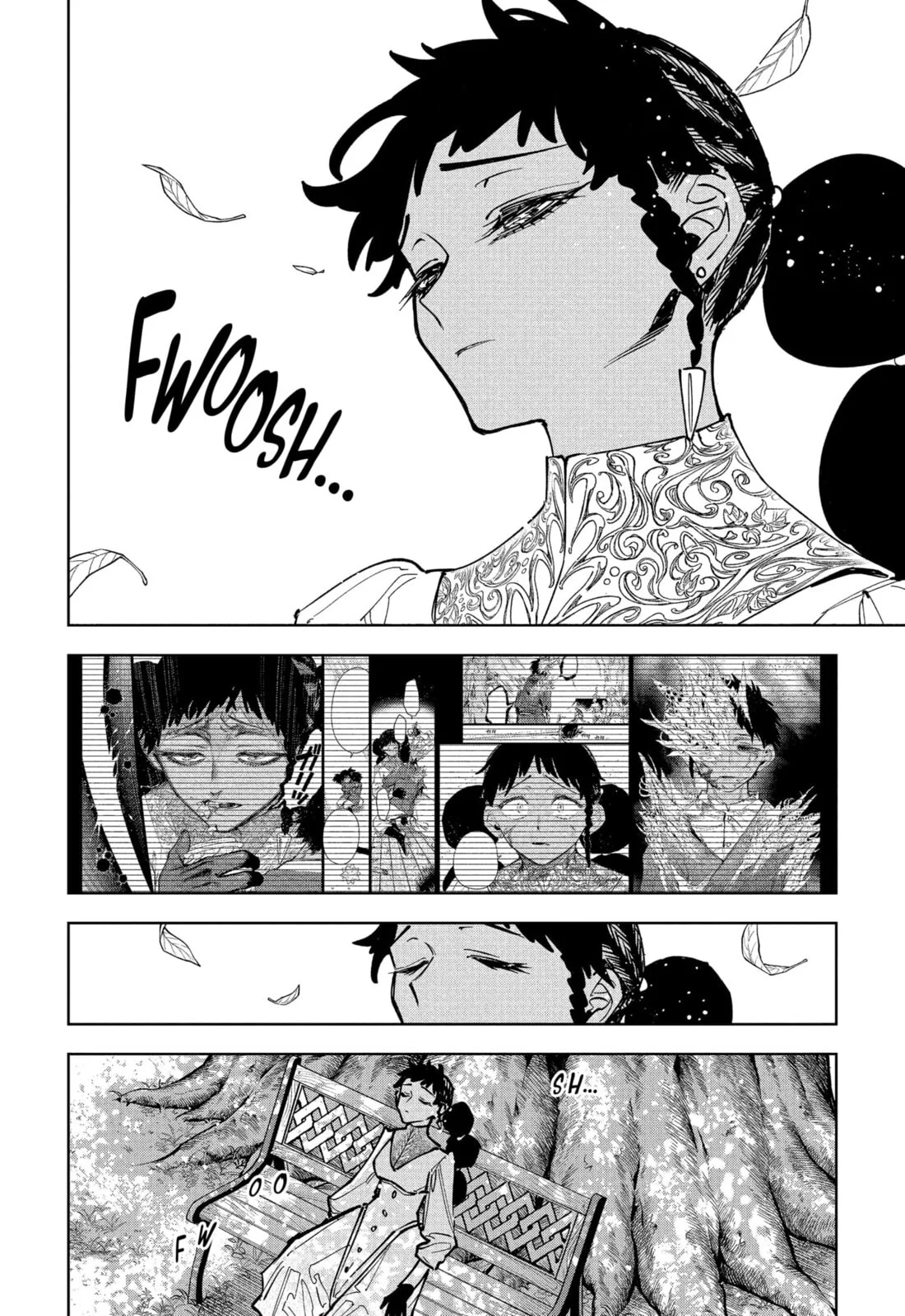 Read Ichi the Witch PT Manga Online