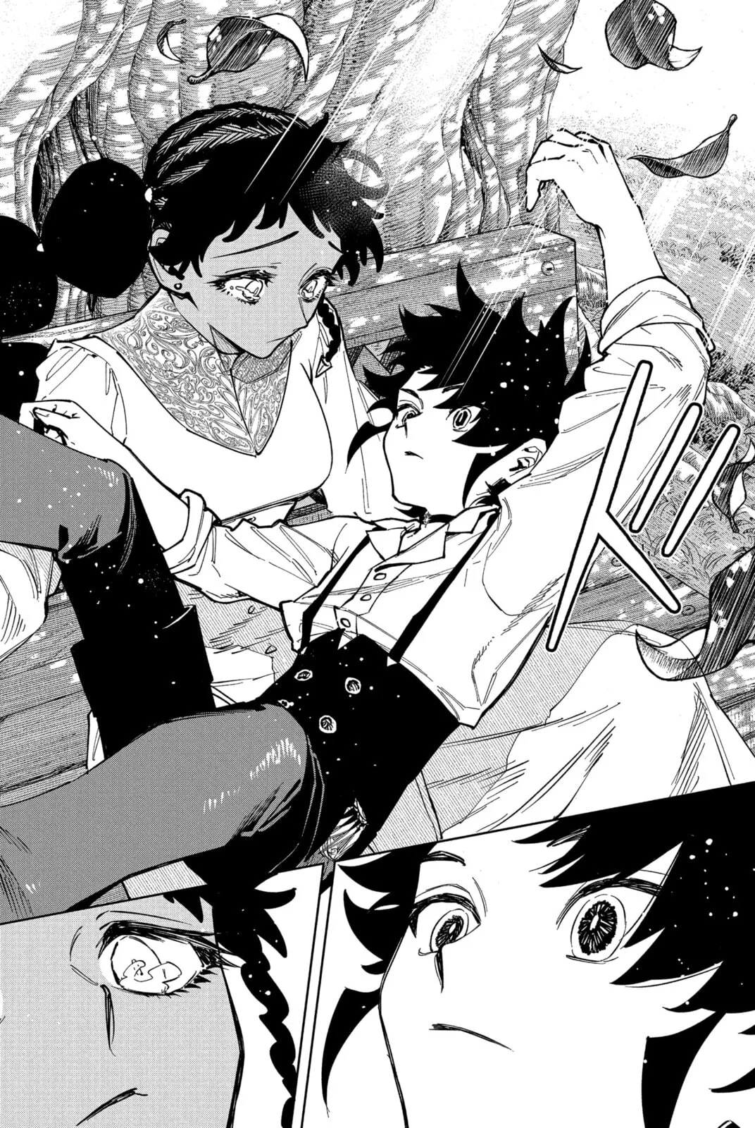 Read Ichi the Witch PT Manga Online