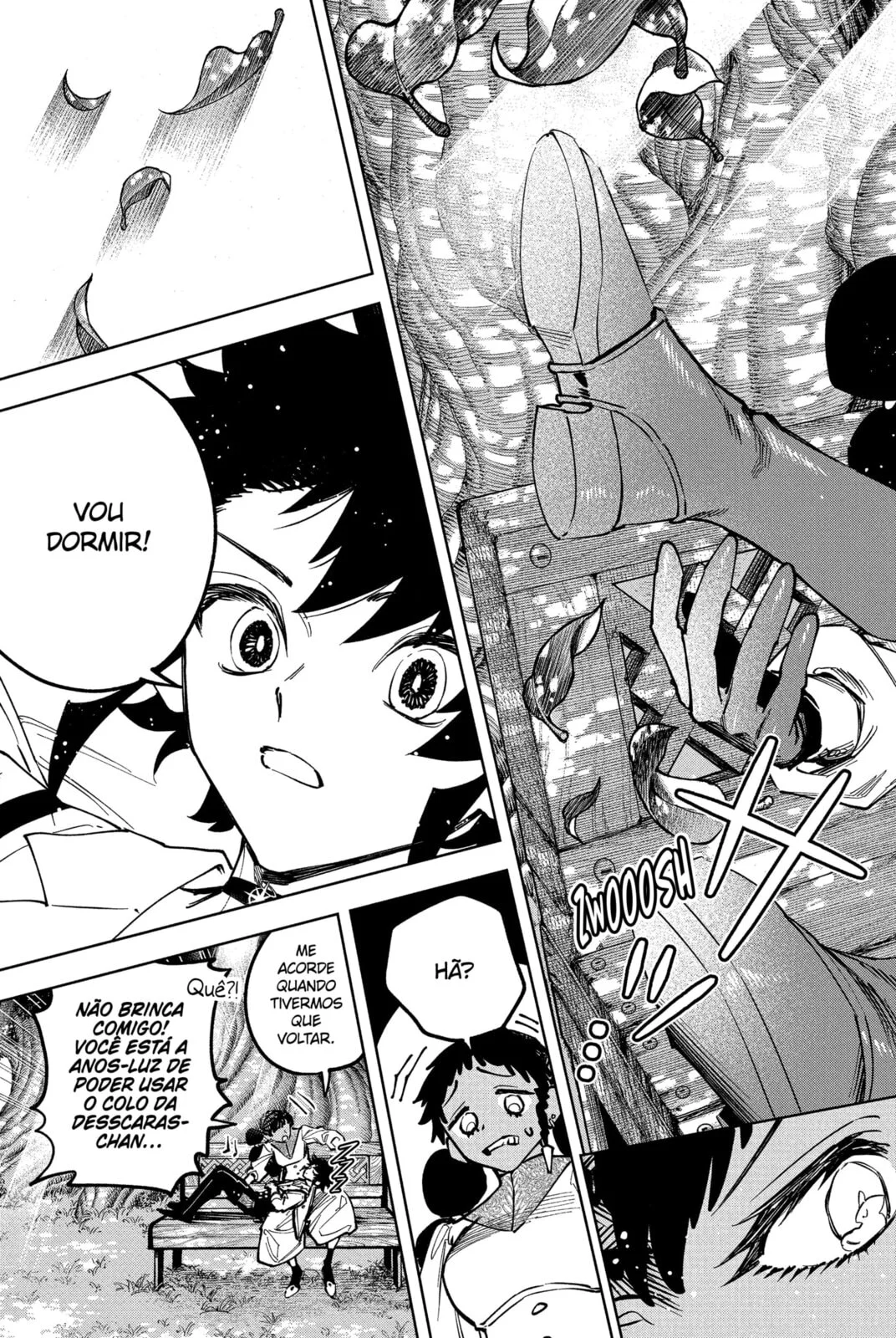 Read Ichi the Witch PT Manga Online