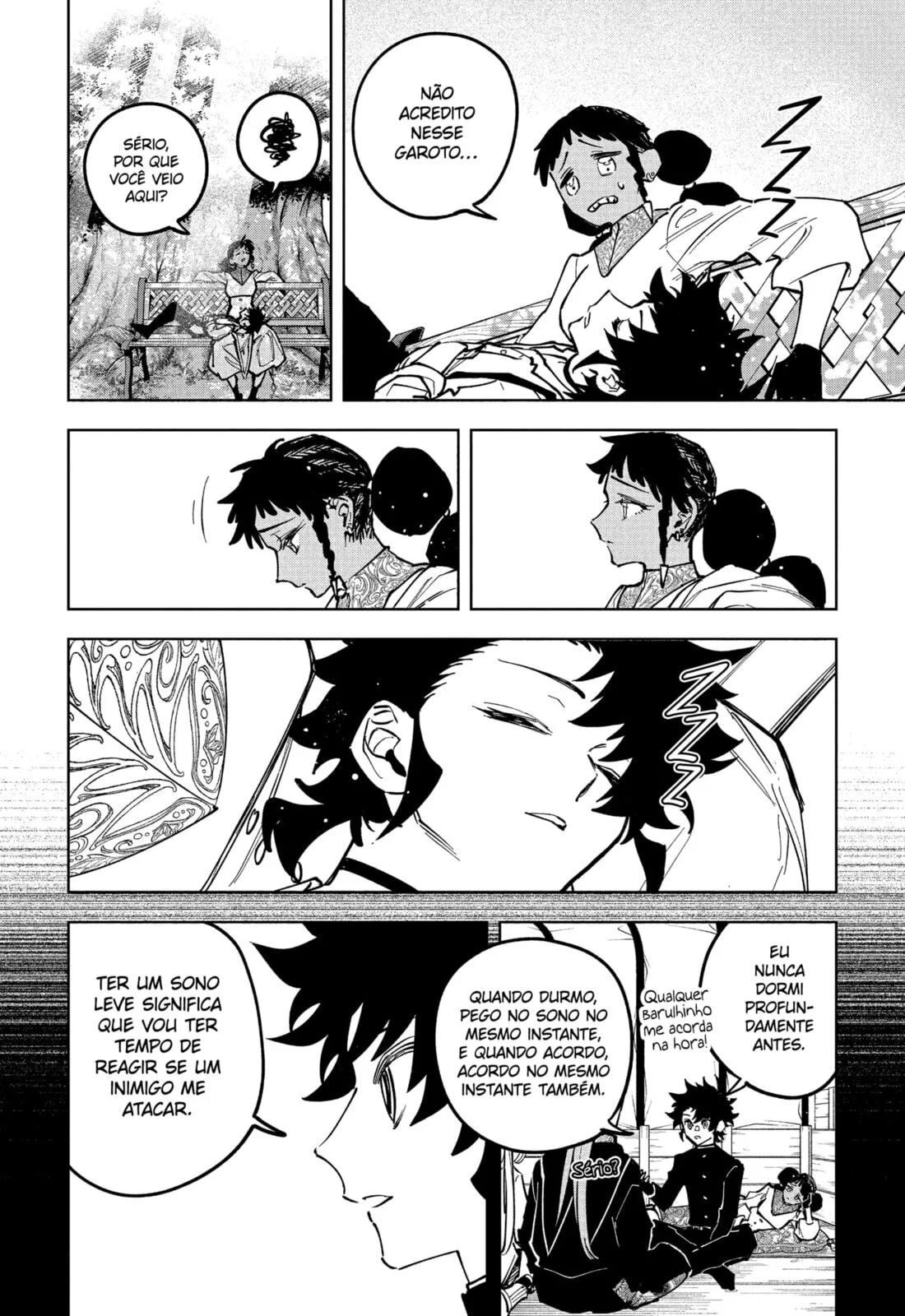 Read Ichi the Witch PT Manga Online