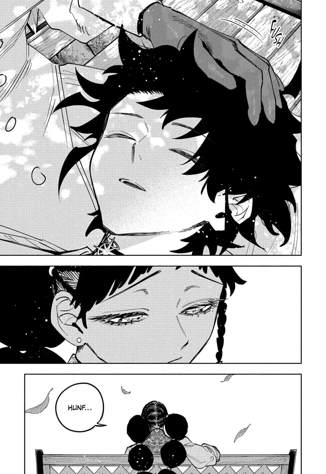 Read Ichi the Witch PT Manga Online