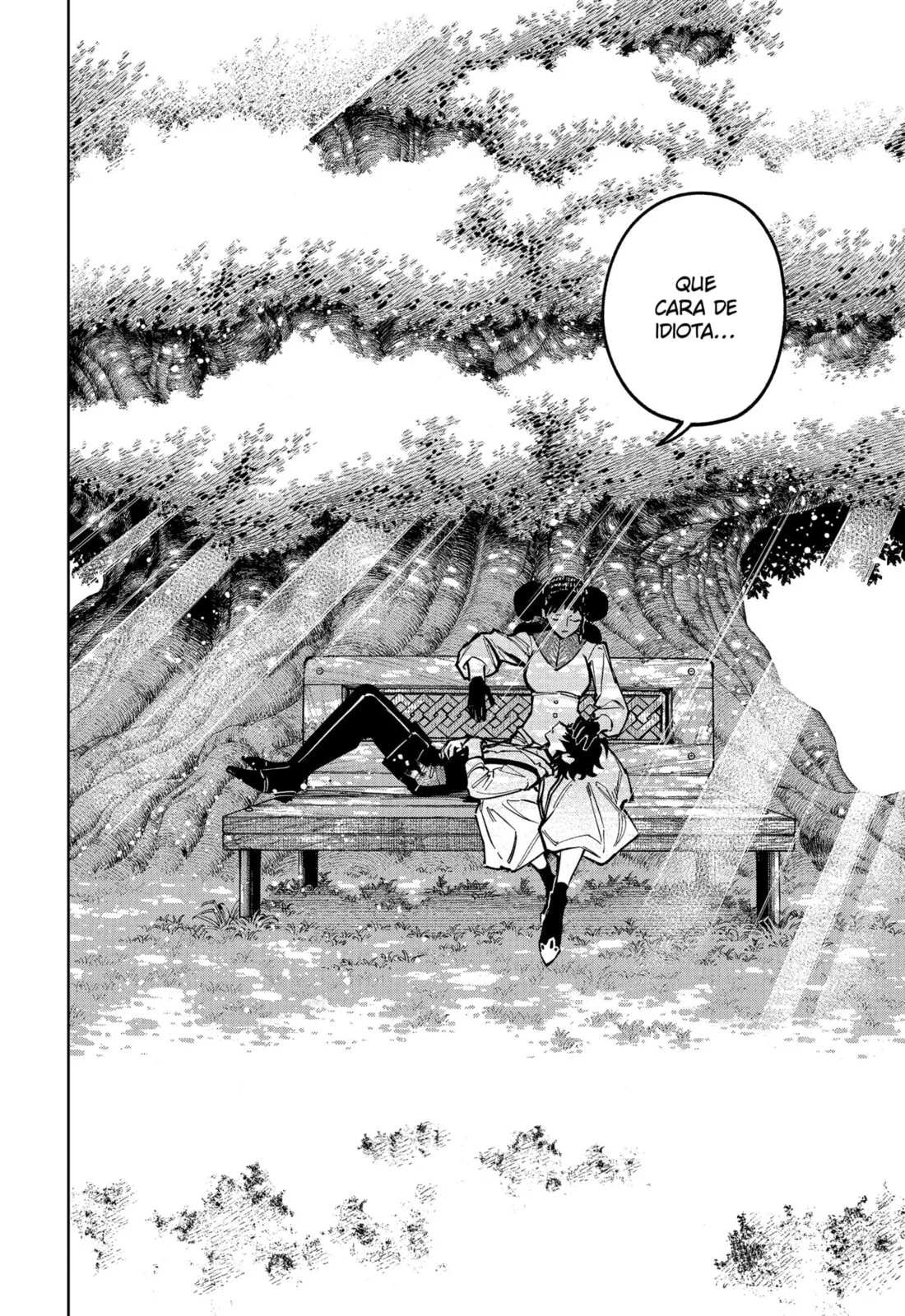Read Ichi the Witch PT Manga Online