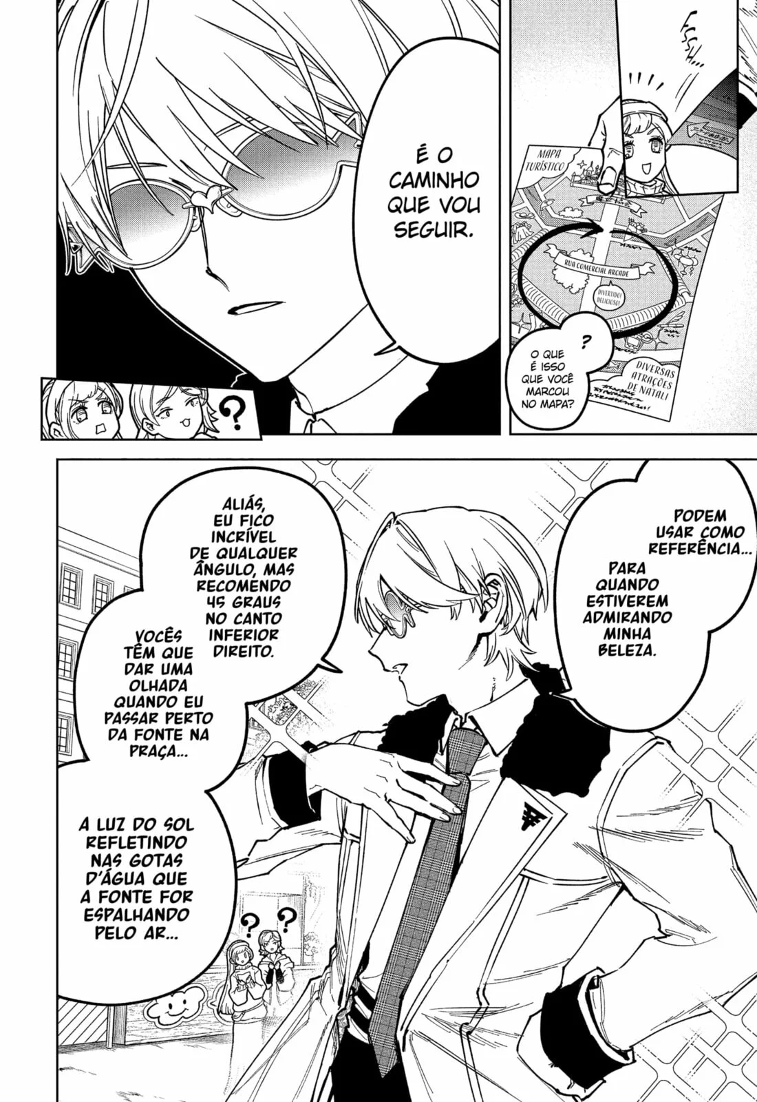 Read Ichi the Witch PT Manga Online