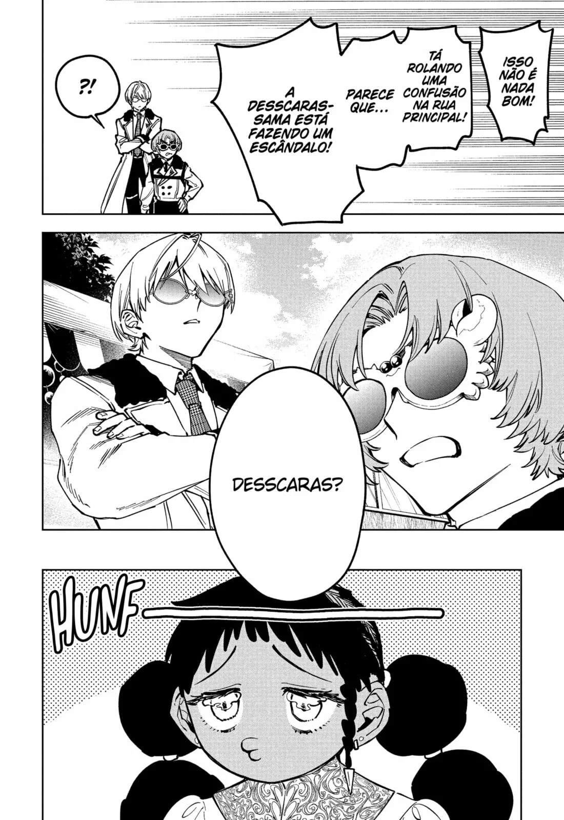 Read Ichi the Witch PT Manga Online