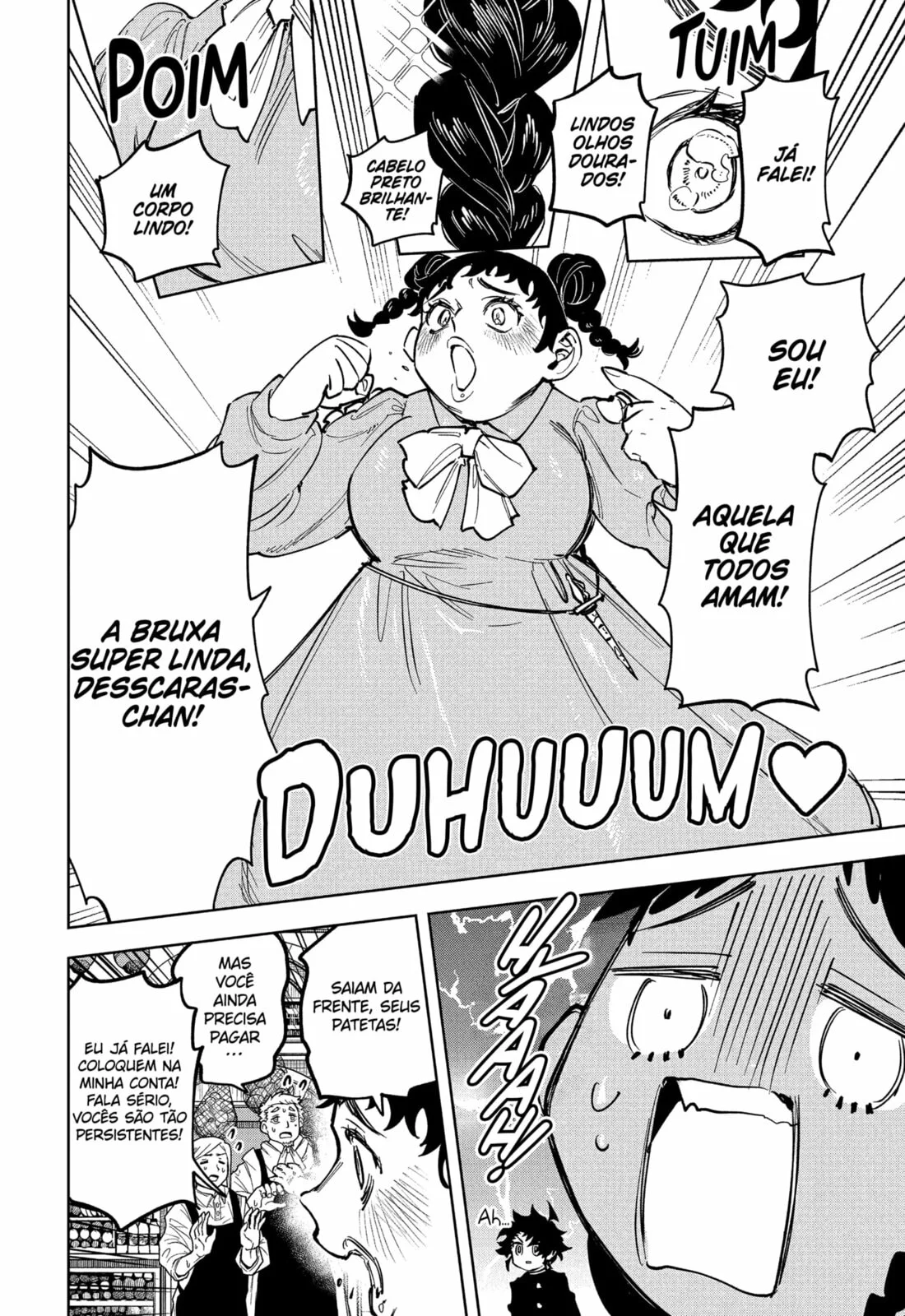 Read Ichi the Witch PT Manga Online