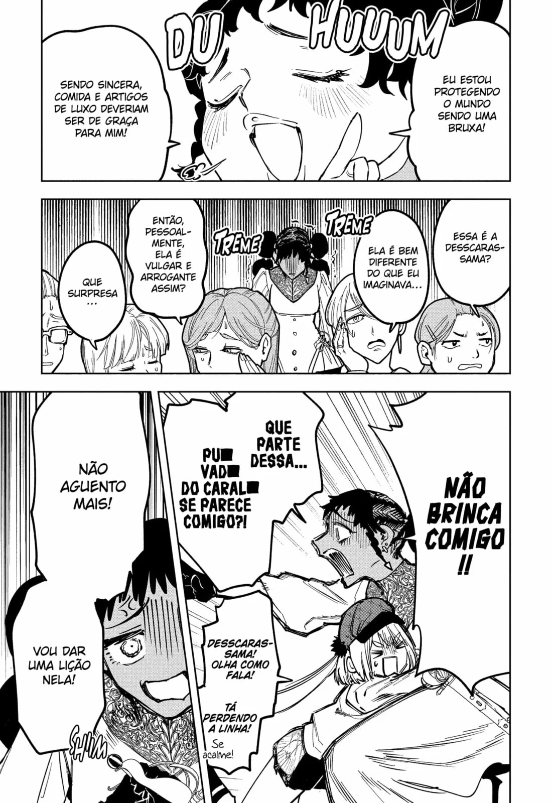 Read Ichi the Witch PT Manga Online
