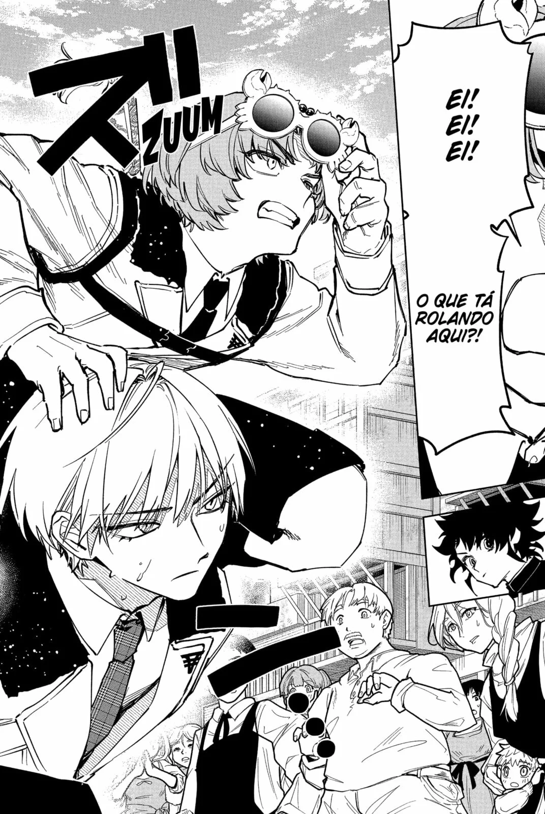 Read Ichi the Witch PT Manga Online