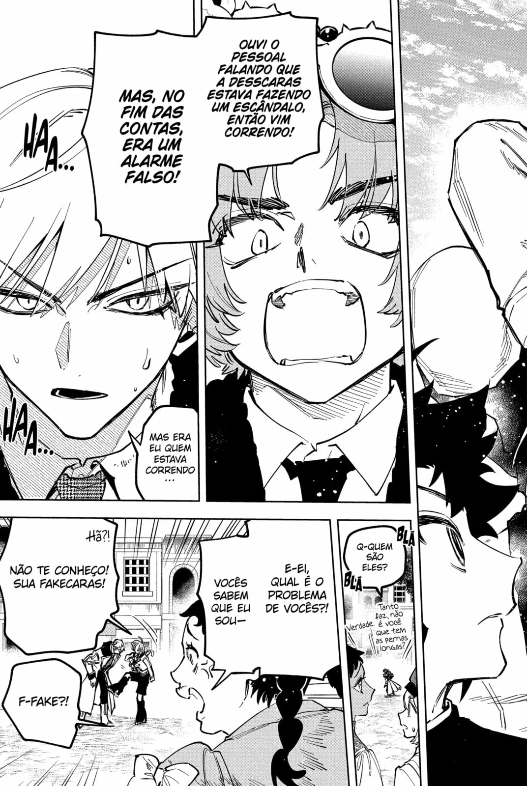 Read Ichi the Witch PT Manga Online