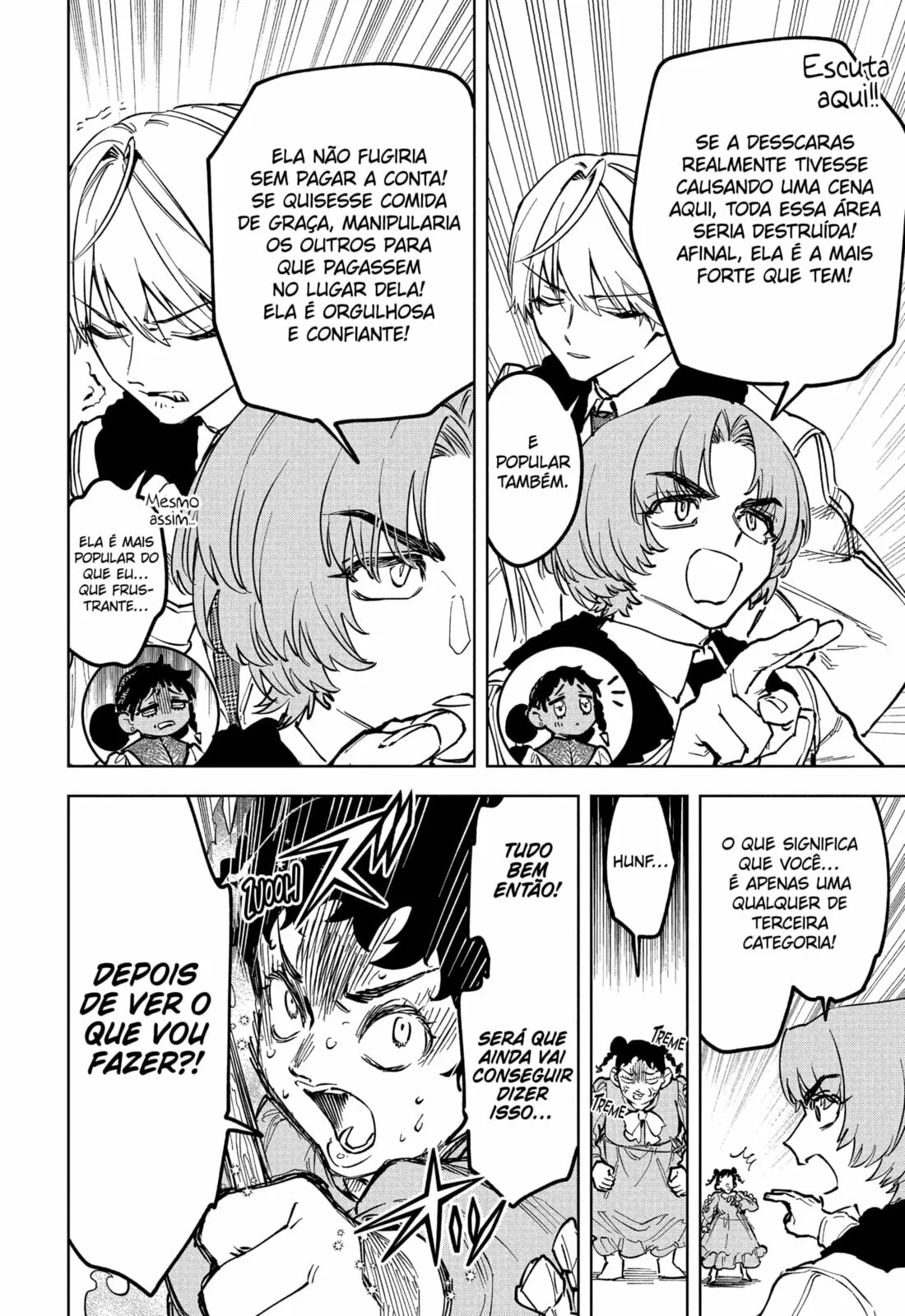 Read Ichi the Witch PT Manga Online