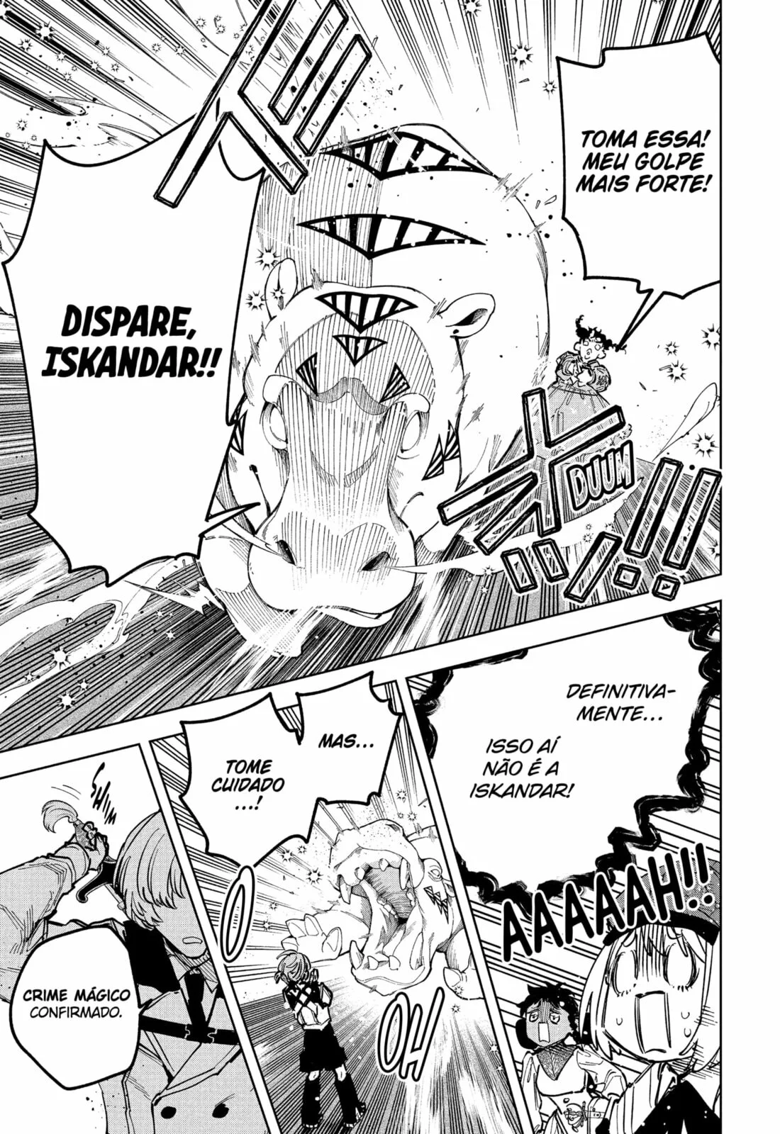 Read Ichi the Witch PT Manga Online
