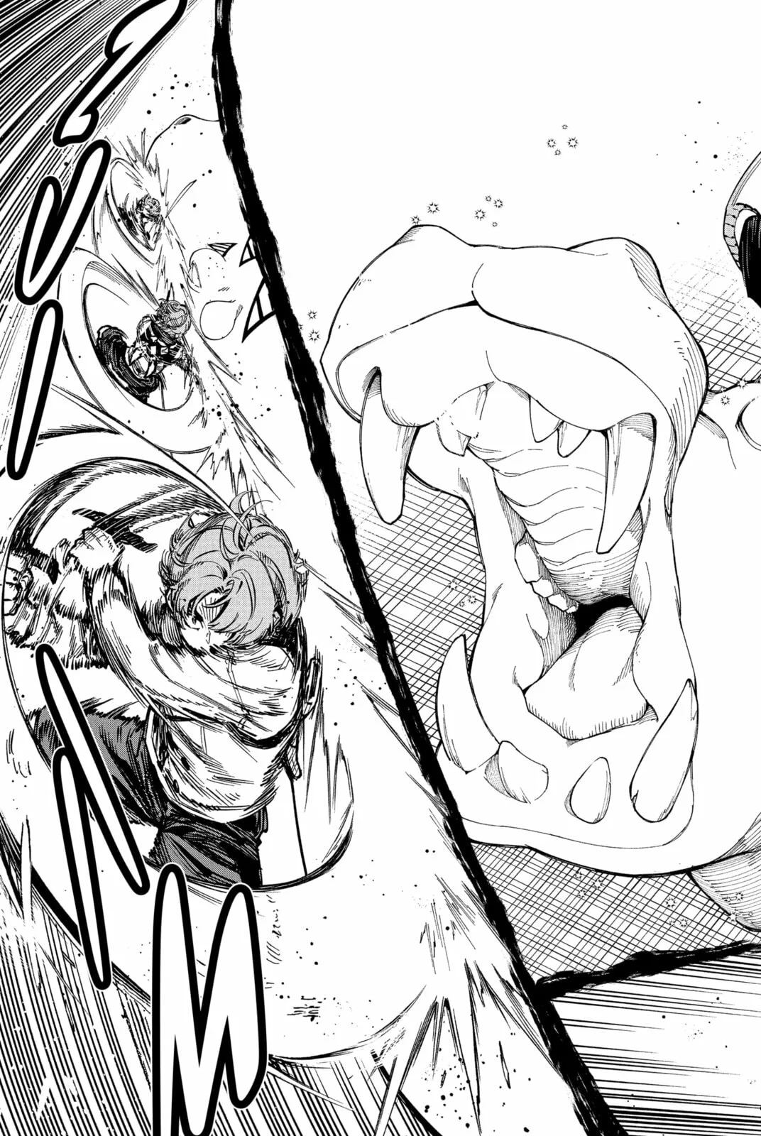 Read Ichi the Witch PT Manga Online