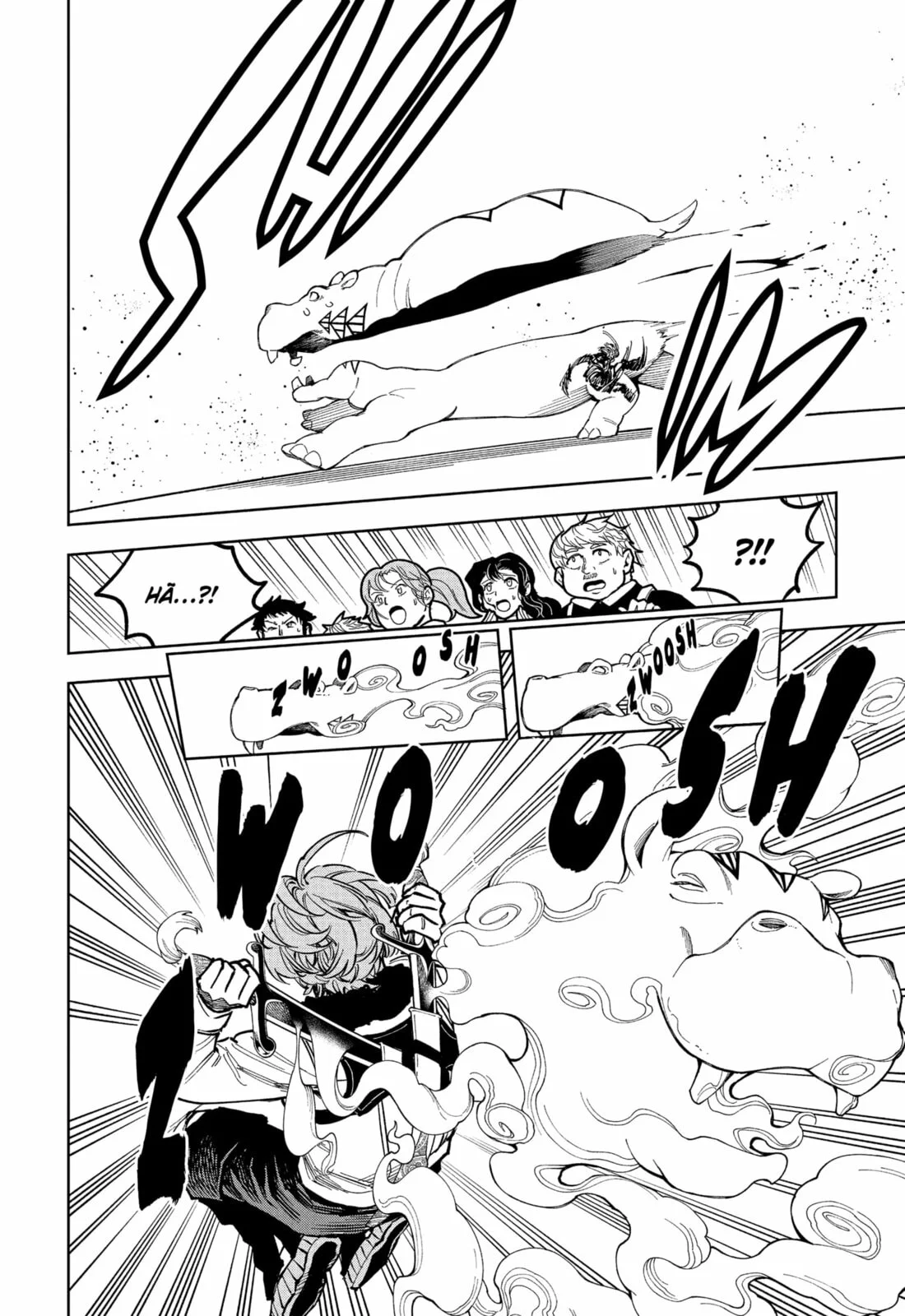 Read Ichi the Witch PT Manga Online