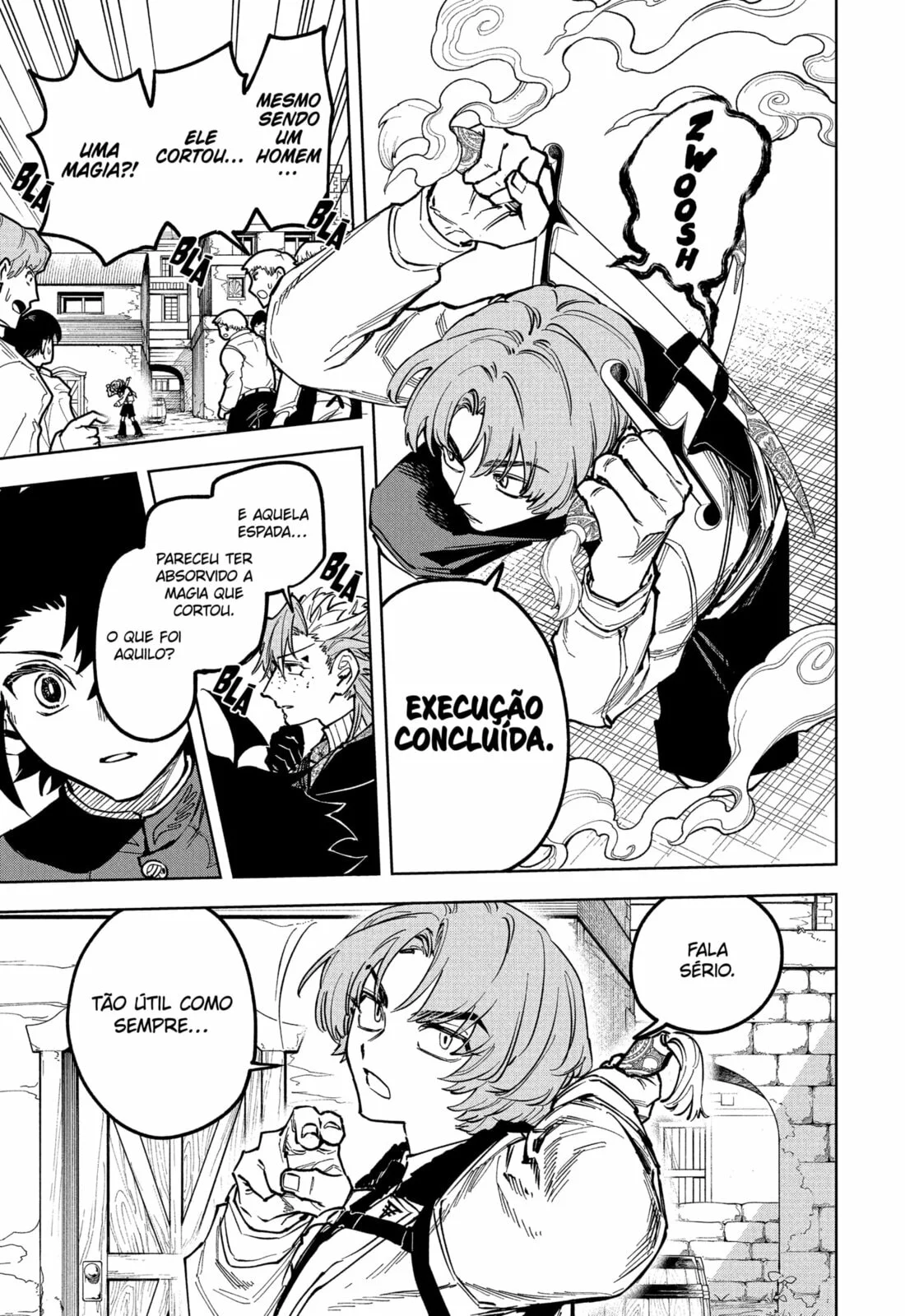 Read Ichi the Witch PT Manga Online