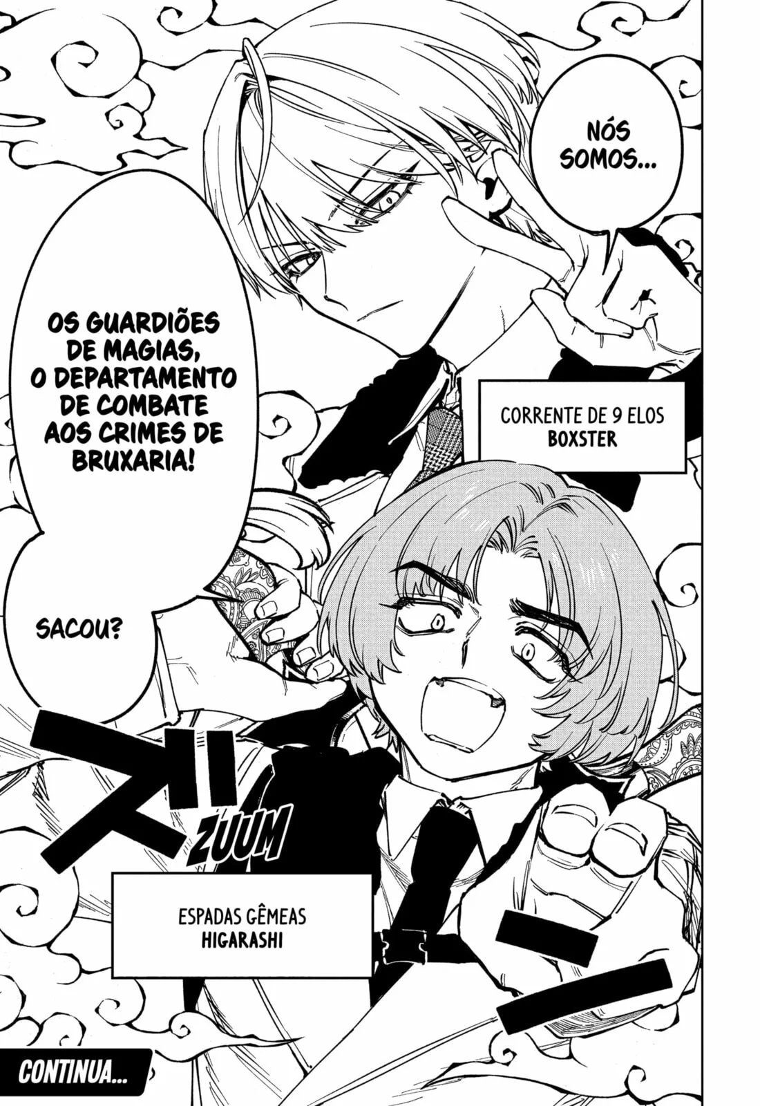 Read Ichi the Witch PT Manga Online