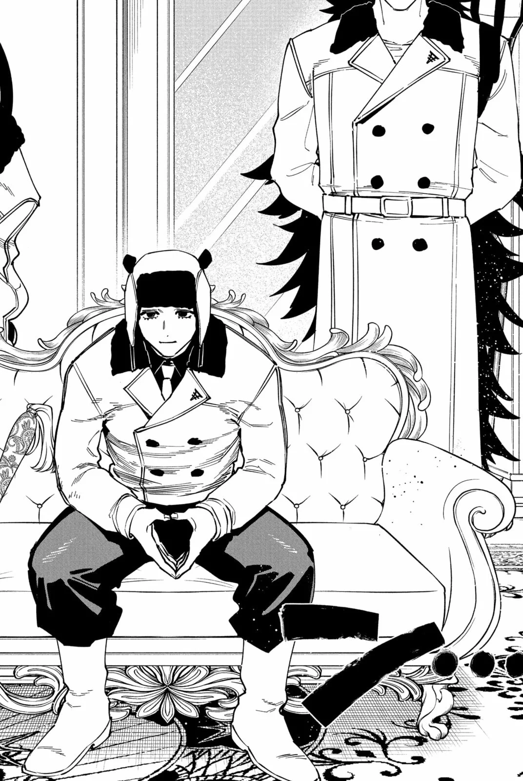 Read Ichi the Witch PT Manga Online