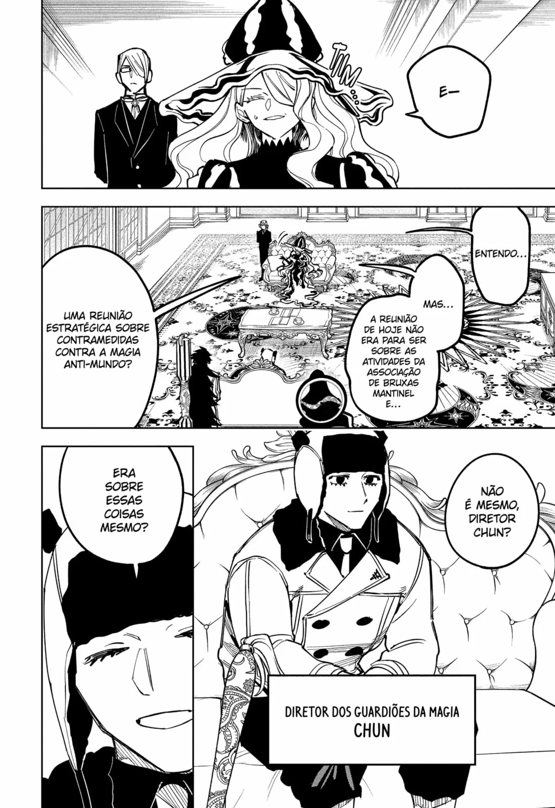 Read Ichi the Witch PT Manga Online
