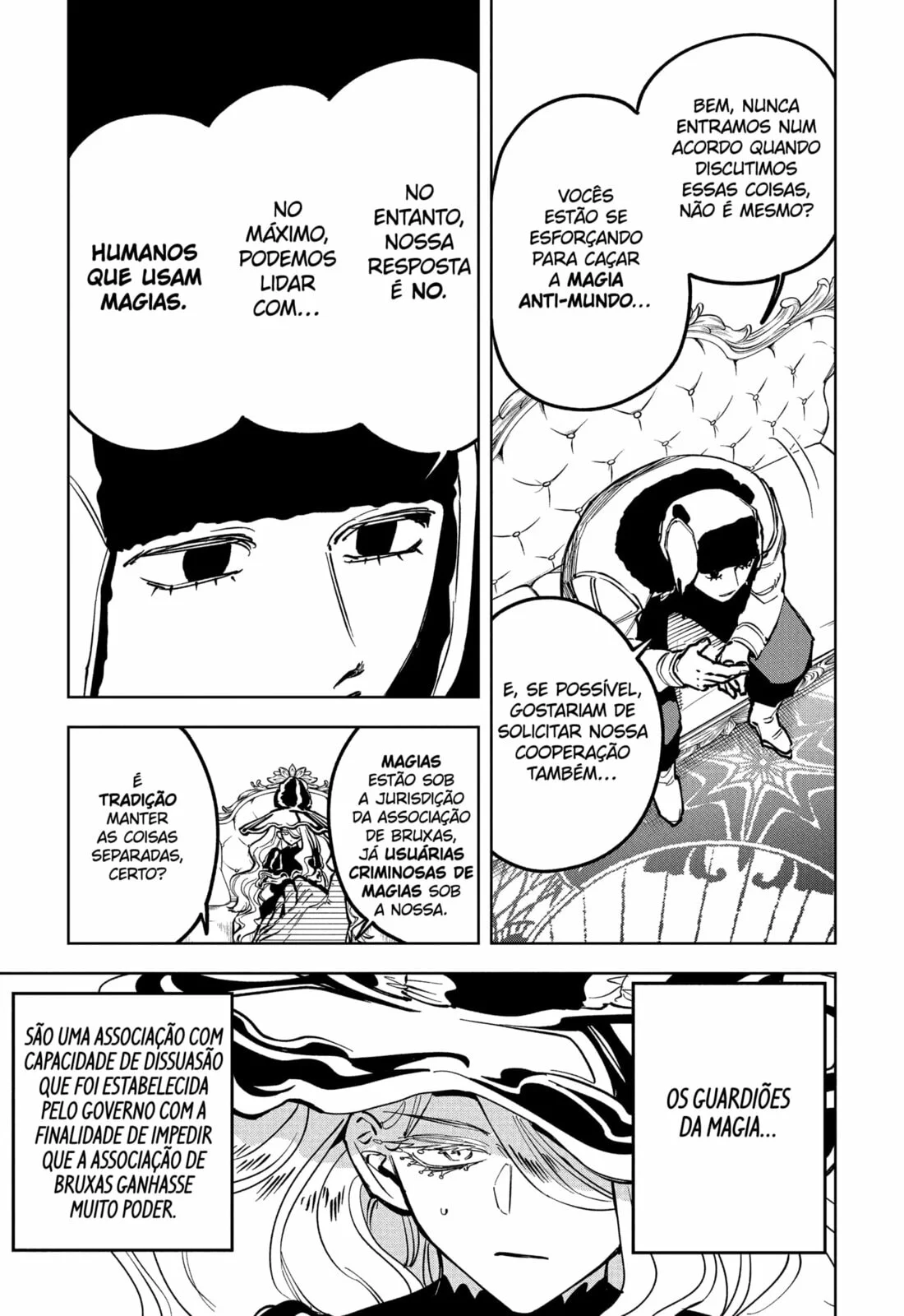 Read Ichi the Witch PT Manga Online