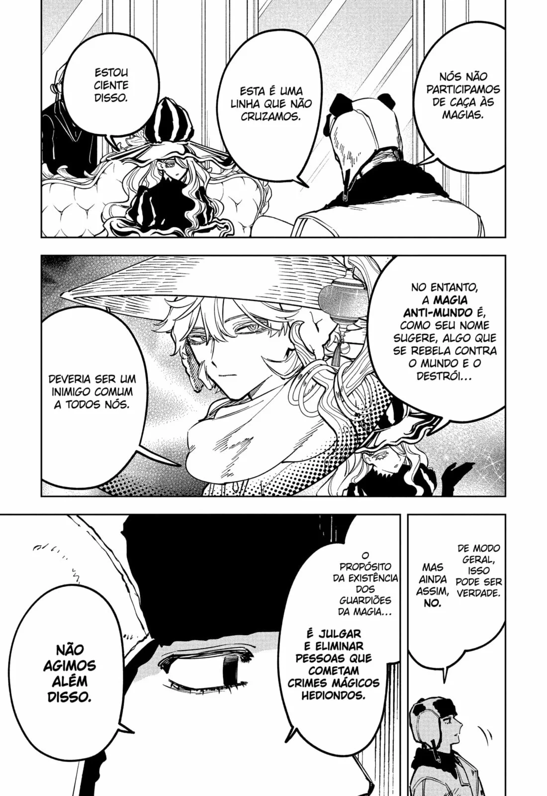 Read Ichi the Witch PT Manga Online