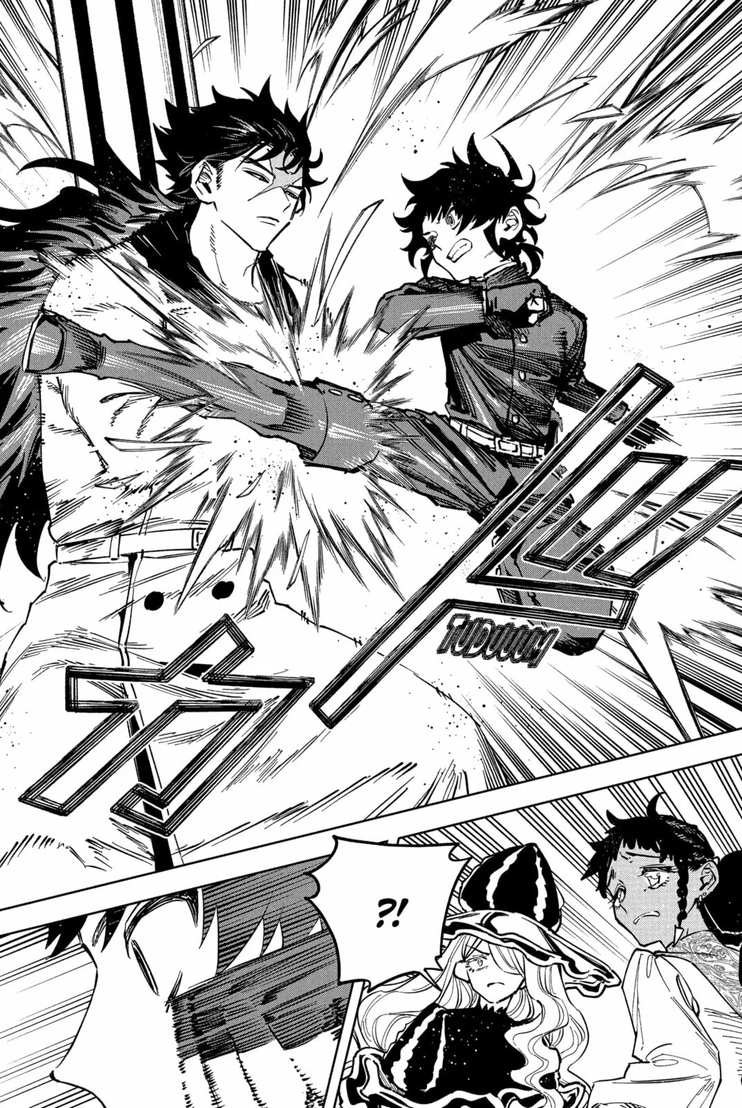 Read Ichi the Witch PT Manga Online