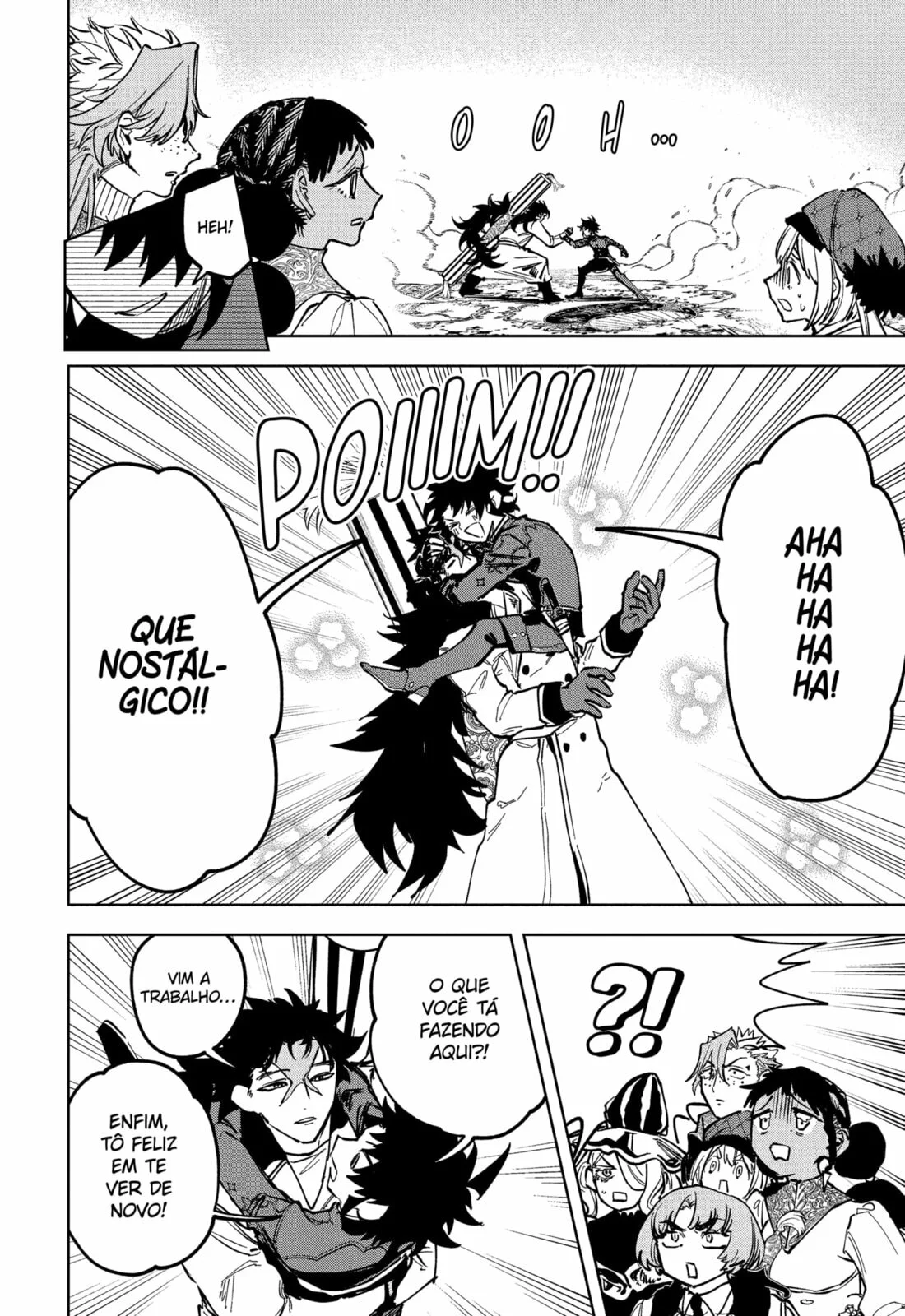 Read Ichi the Witch PT Manga Online