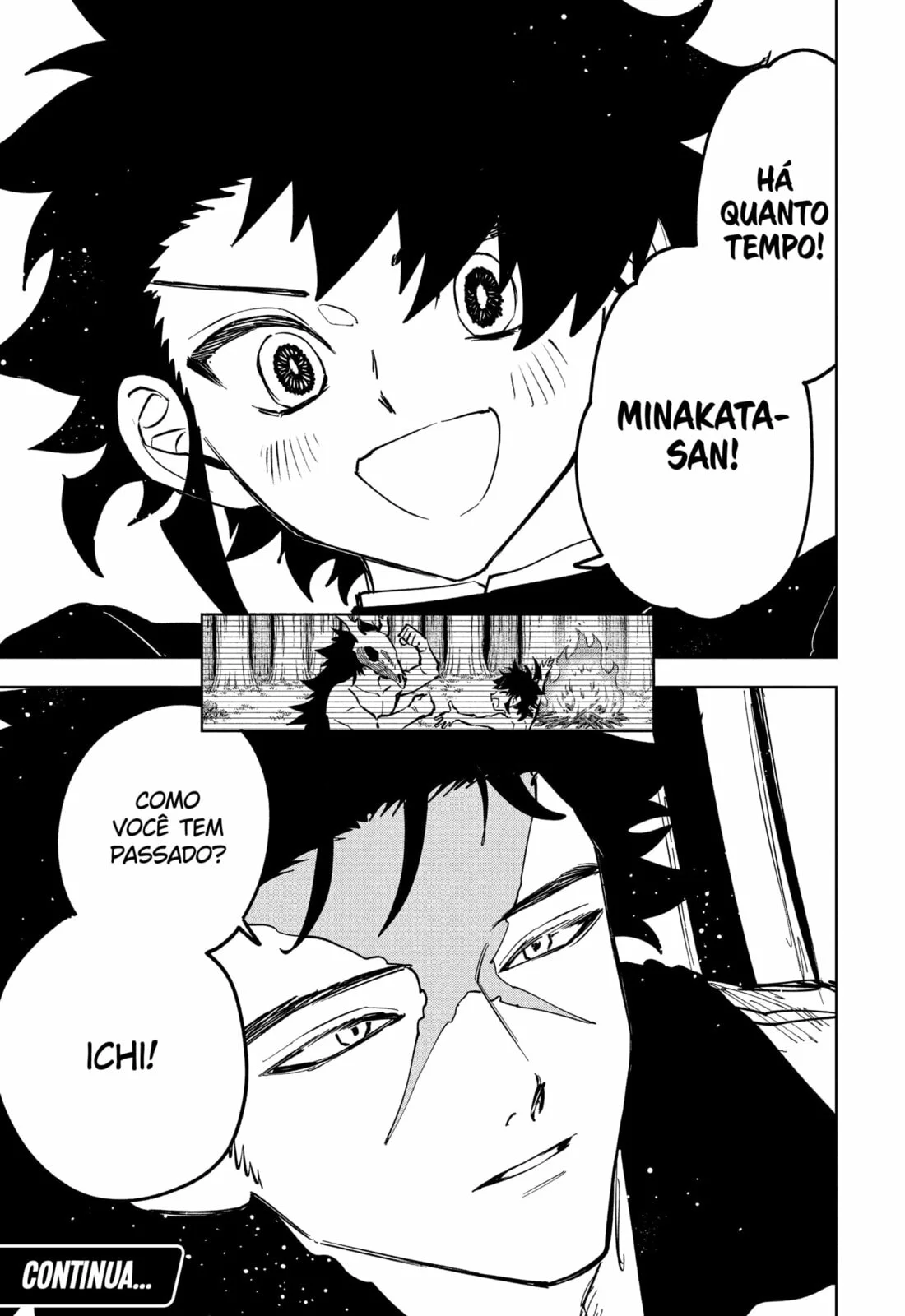 Read Ichi the Witch PT Manga Online