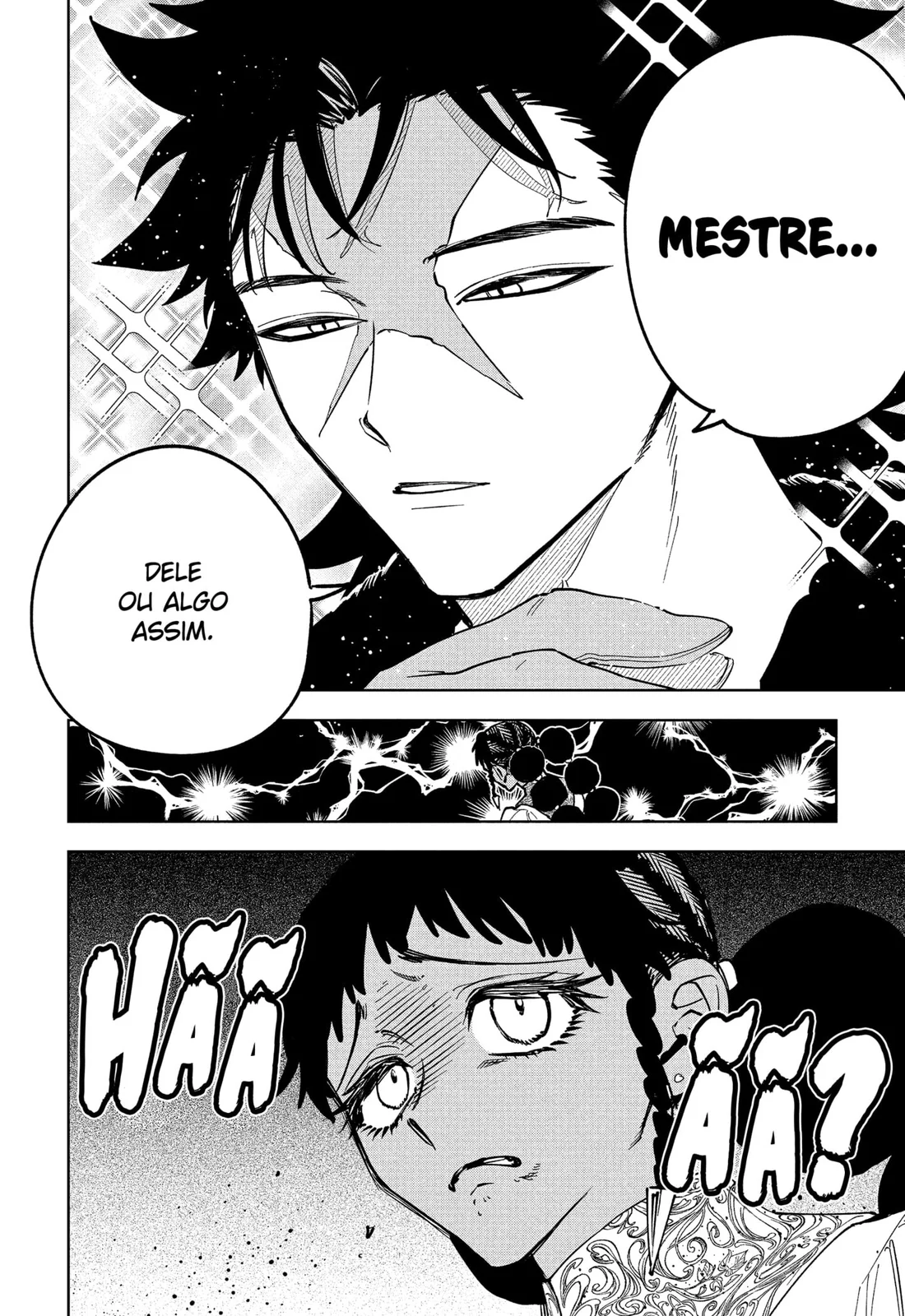 Read Ichi the Witch PT Manga Online