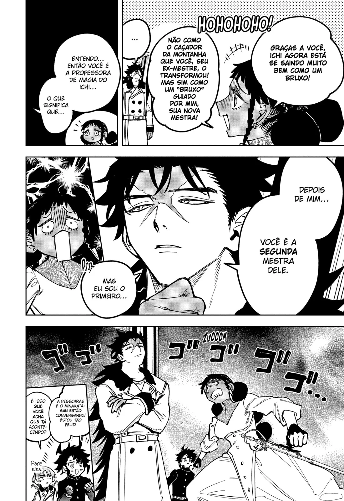 Read Ichi the Witch PT Manga Online