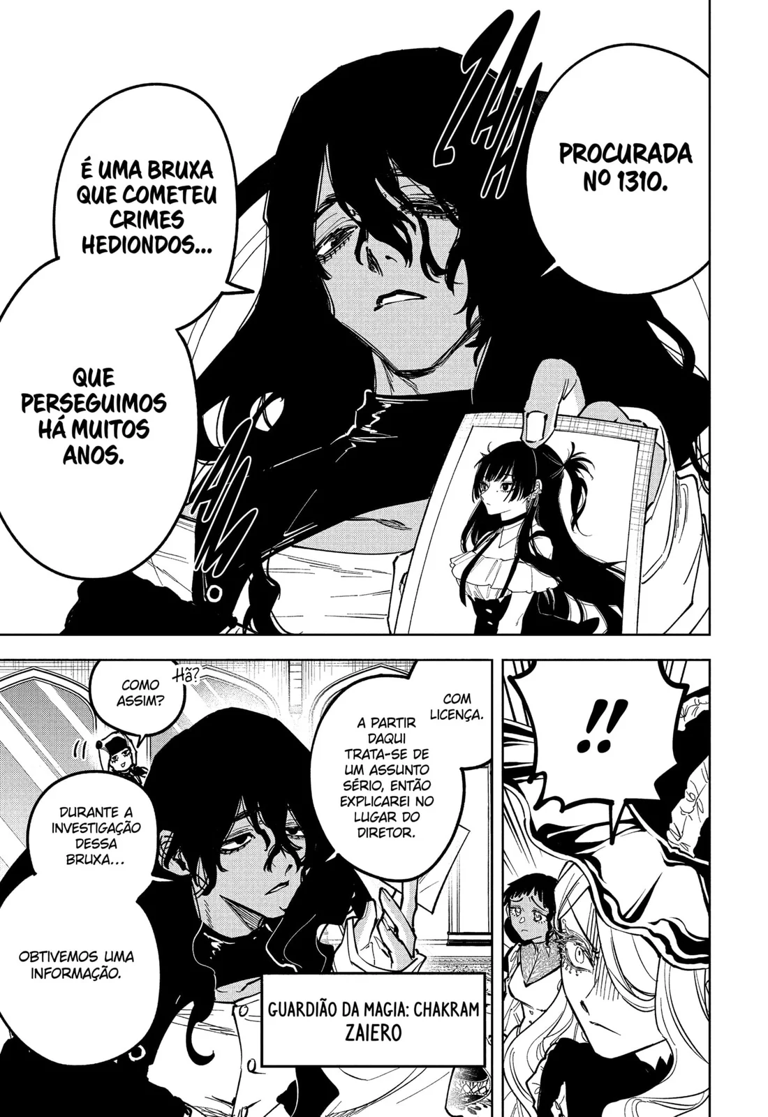 Read Ichi the Witch PT Manga Online