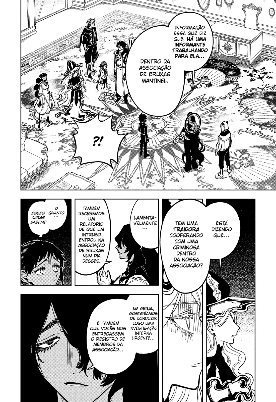 Read Ichi the Witch PT Manga Online