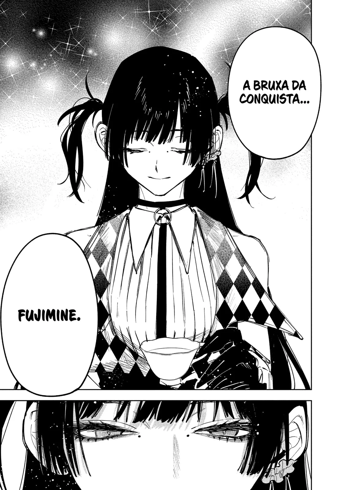 Read Ichi the Witch PT Manga Online