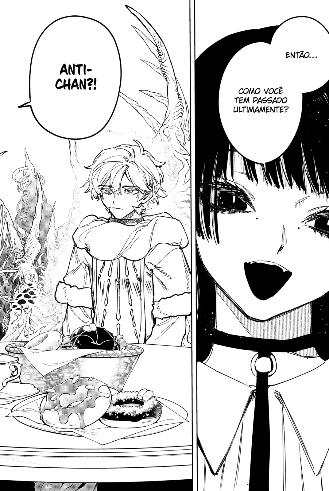 Read Ichi the Witch PT Manga Online