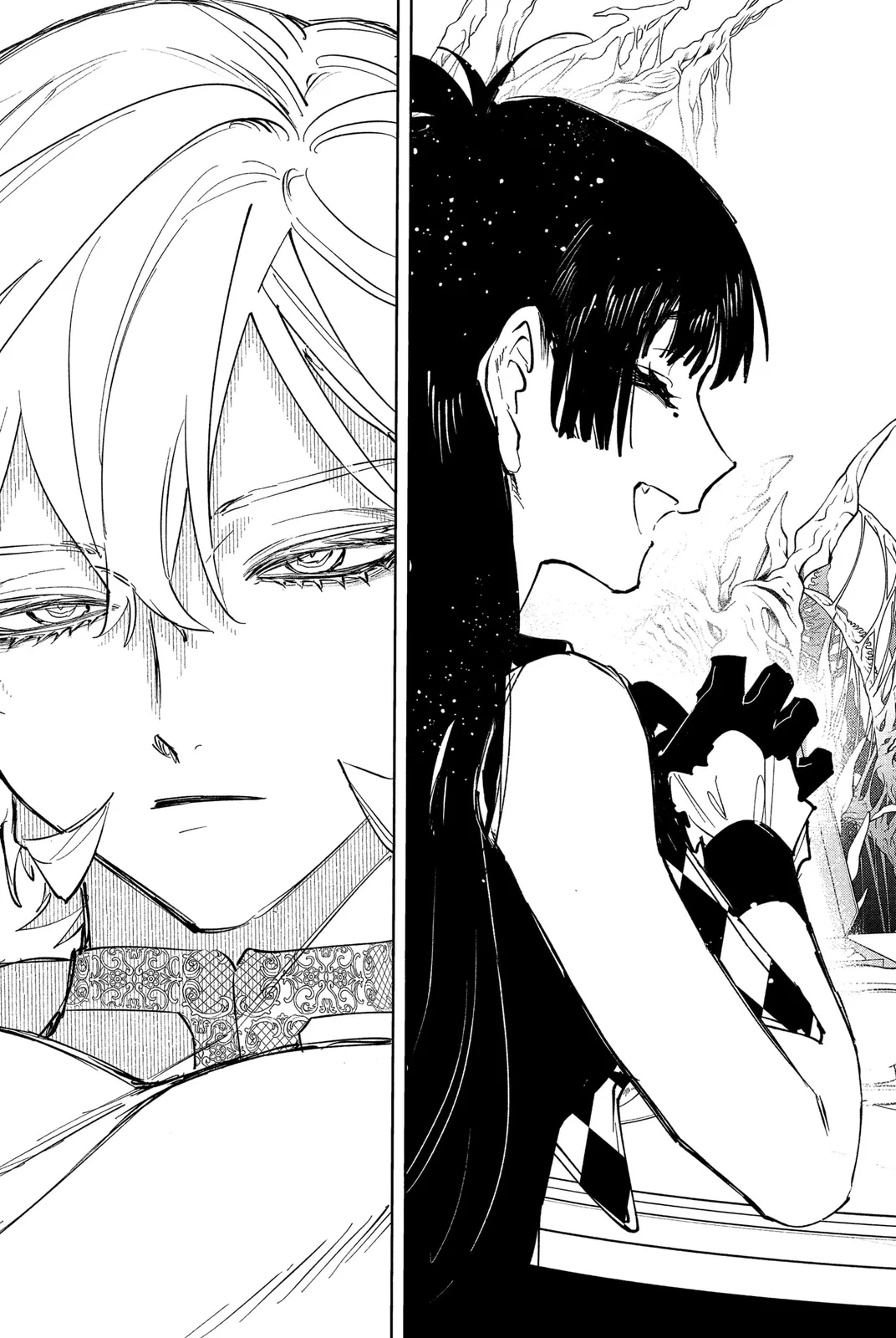 Read Ichi the Witch PT Manga Online