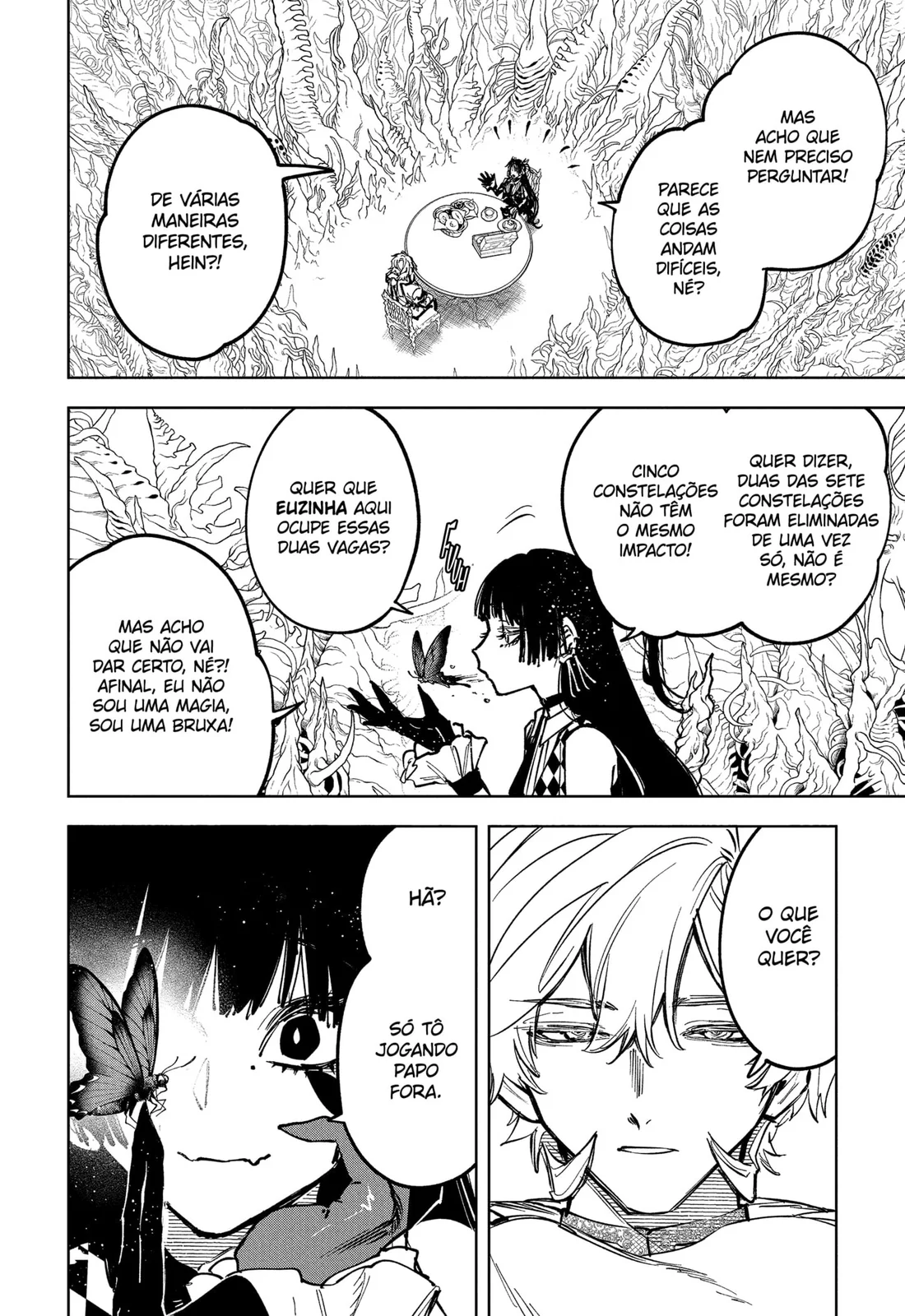 Read Ichi the Witch PT Manga Online