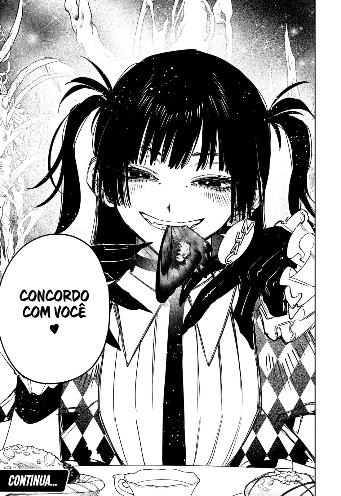 Read Ichi the Witch PT Manga Online