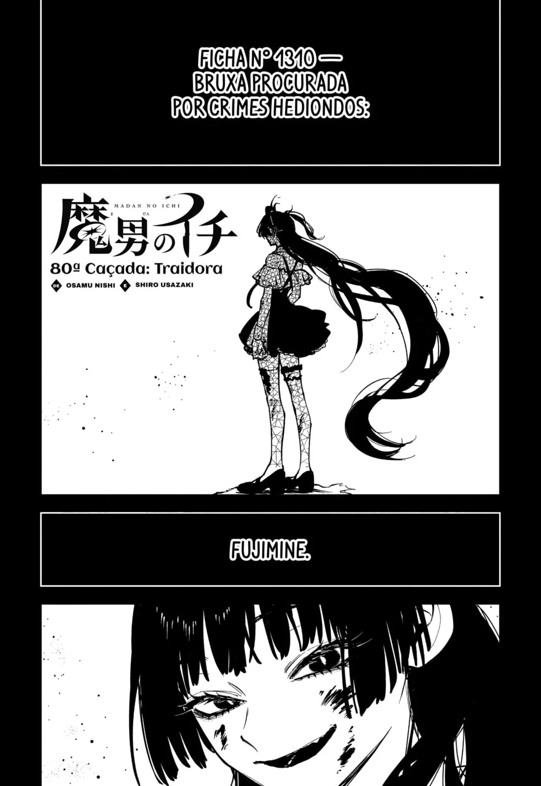 Read Ichi the Witch PT Manga Online