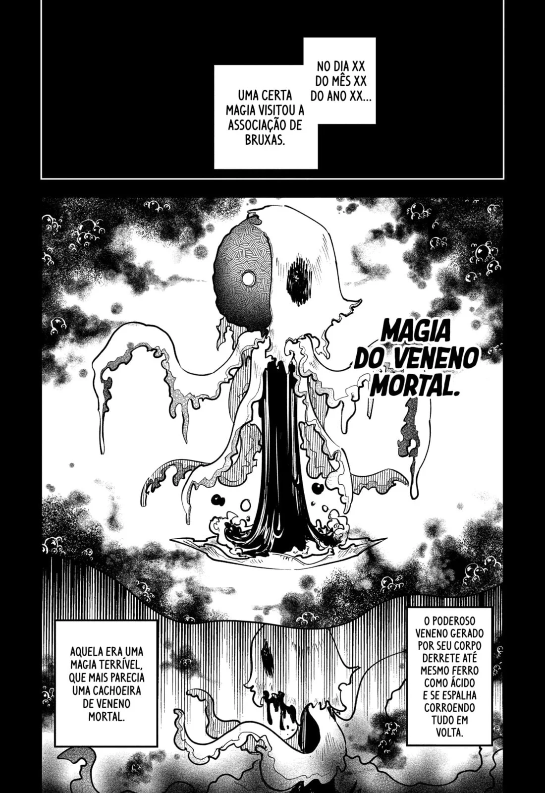 Read Ichi the Witch PT Manga Online
