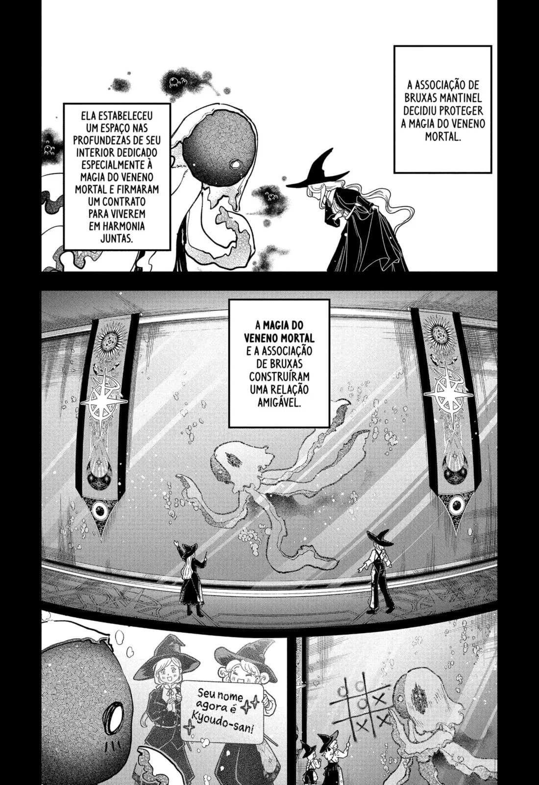 Read Ichi the Witch PT Manga Online