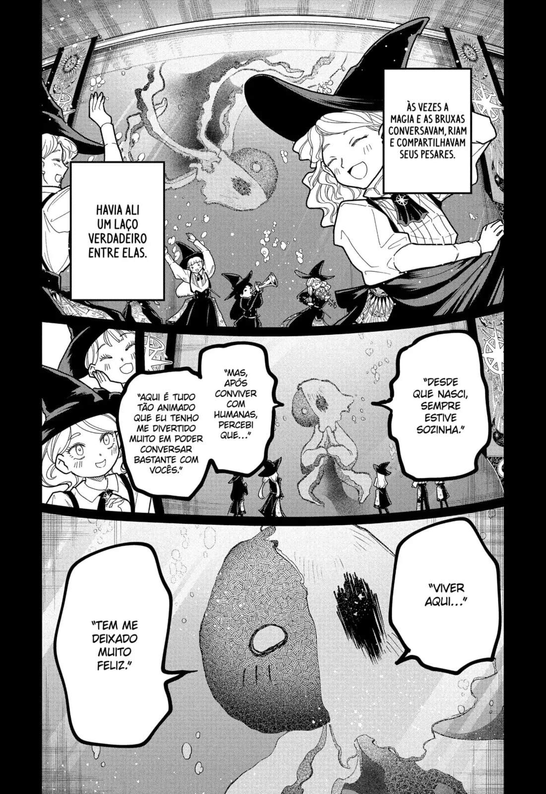 Read Ichi the Witch PT Manga Online