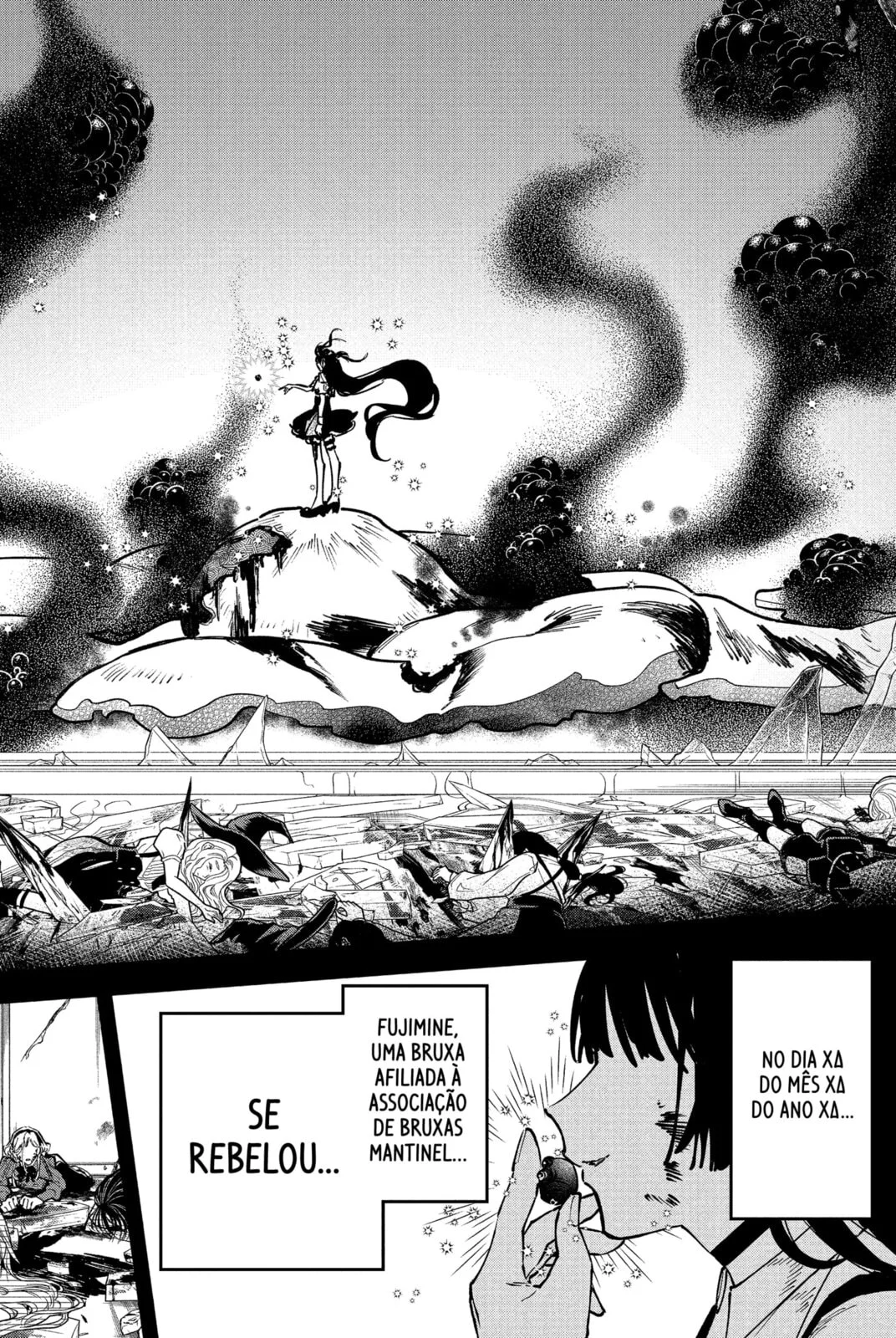 Read Ichi the Witch PT Manga Online