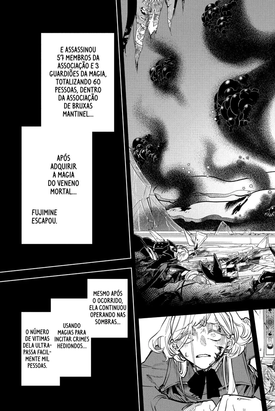Read Ichi the Witch PT Manga Online
